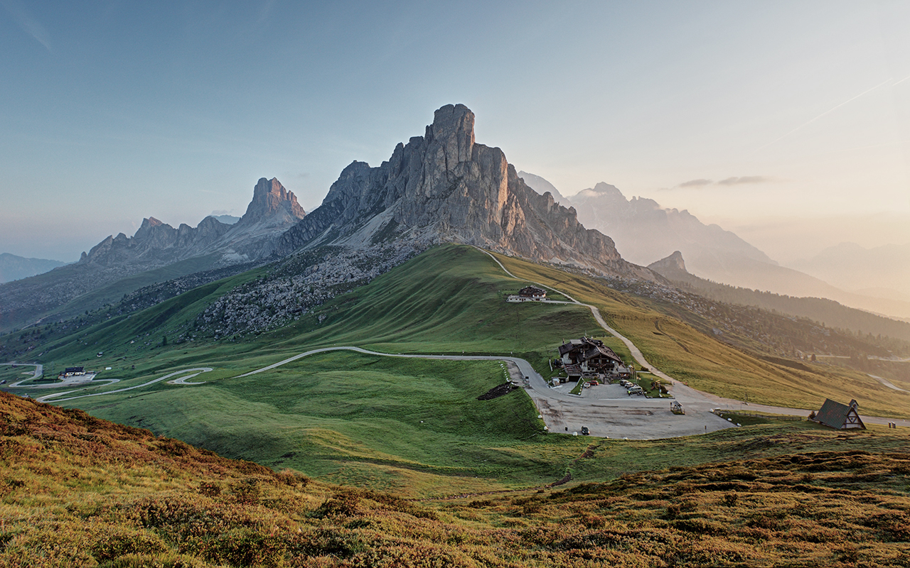 Giau Pass Italy Wallpapers