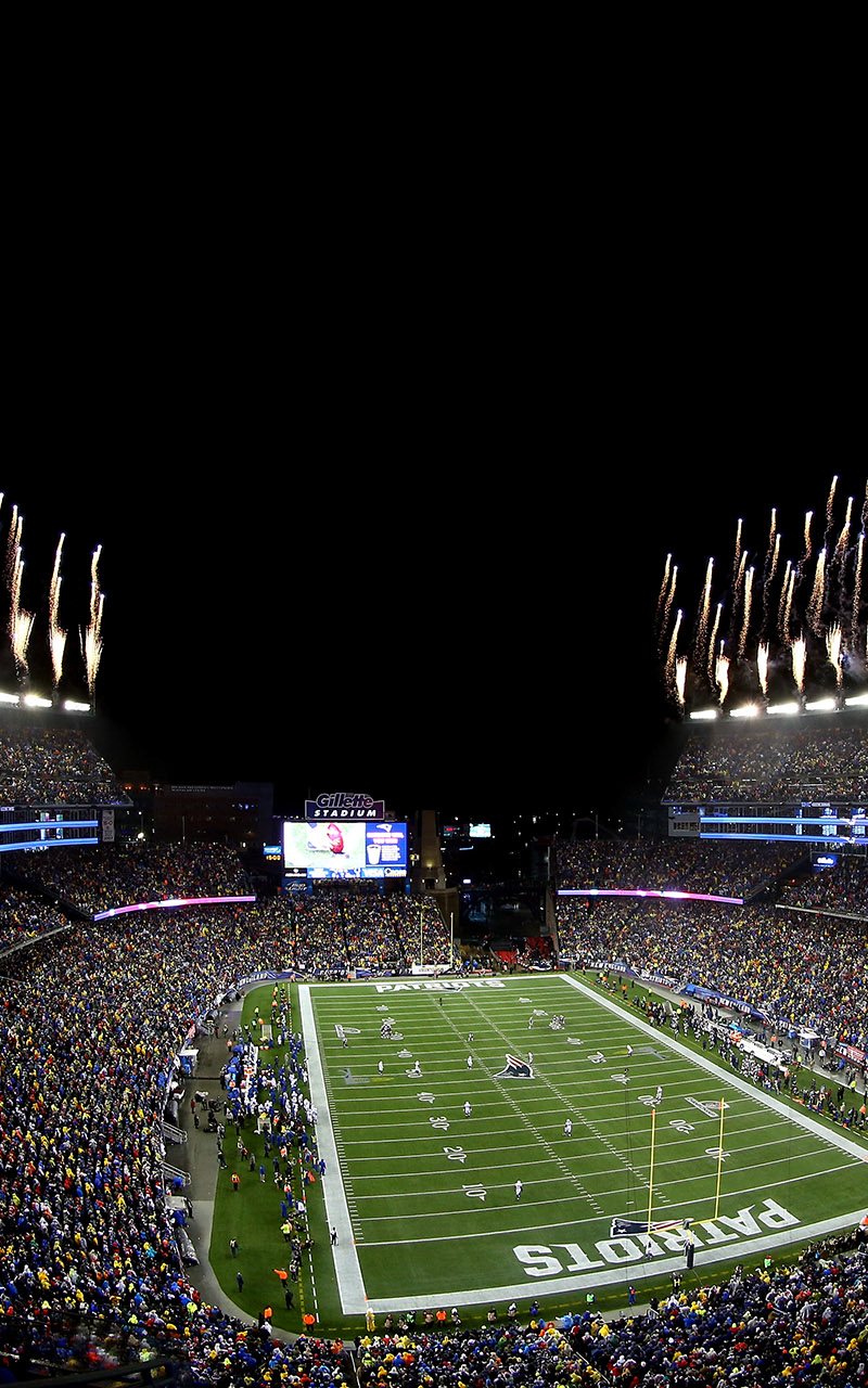 Gillette Stadium Wallpapers