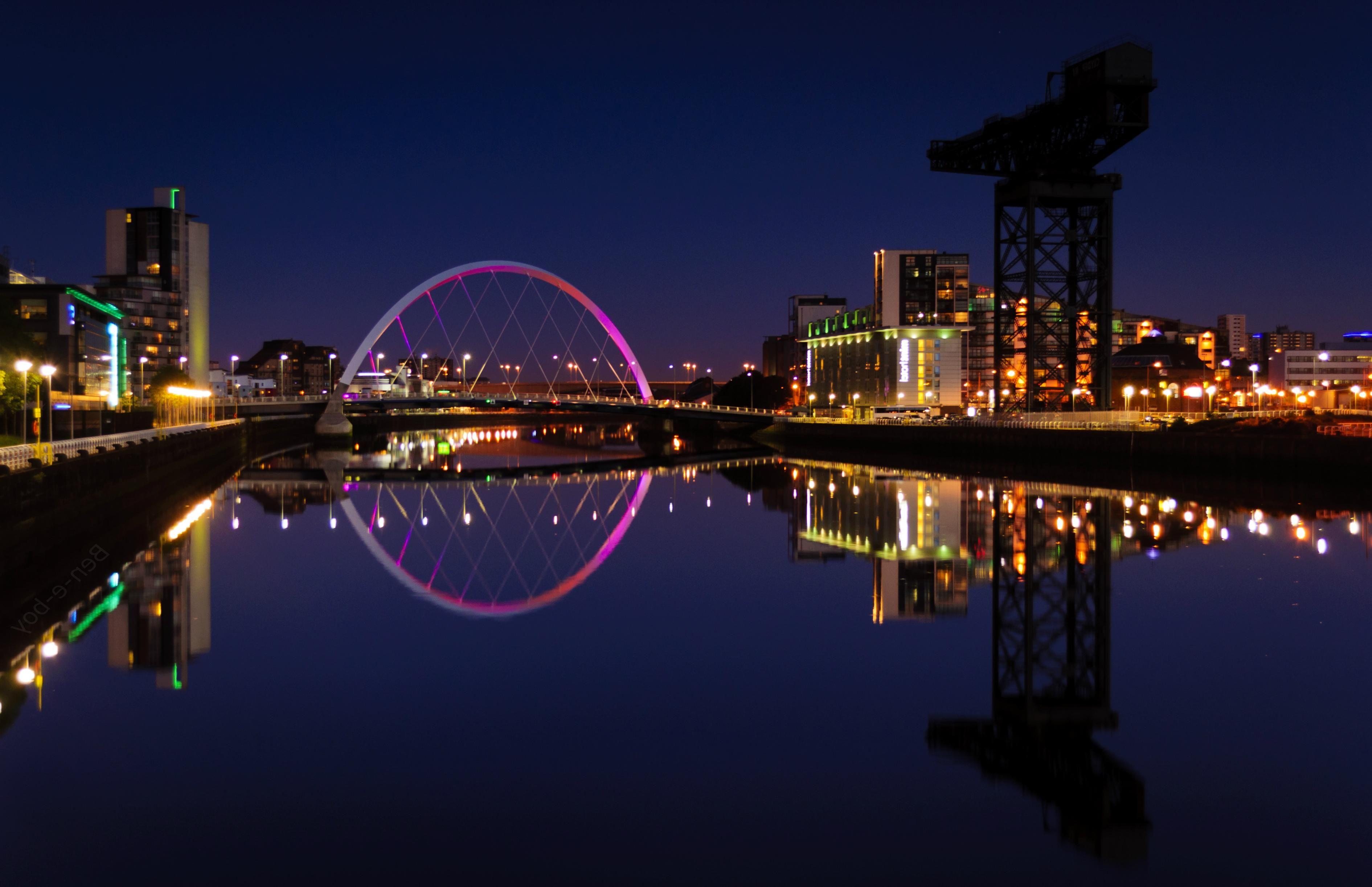 Glasgow Wallpapers