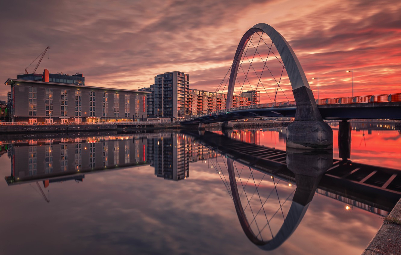 Glasgow Wallpapers