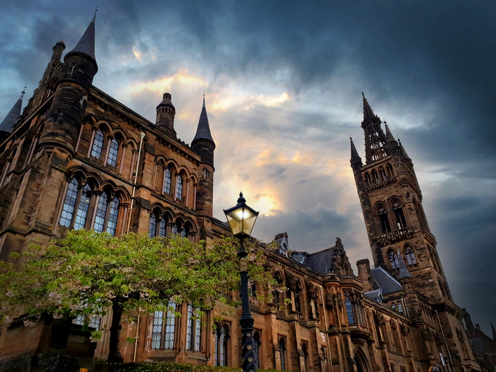 Glasgow Wallpapers