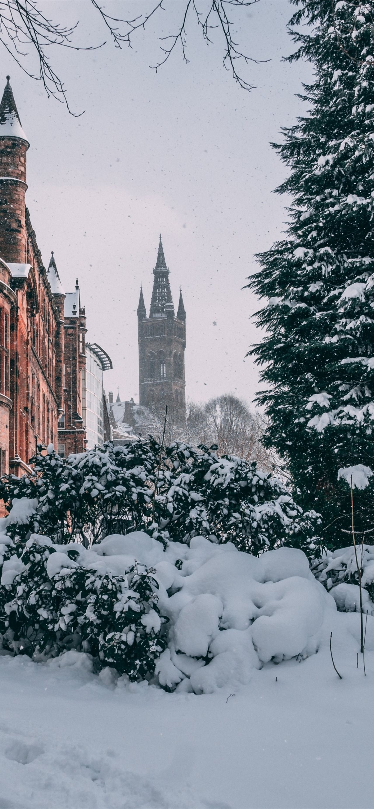 Glasgow Wallpapers