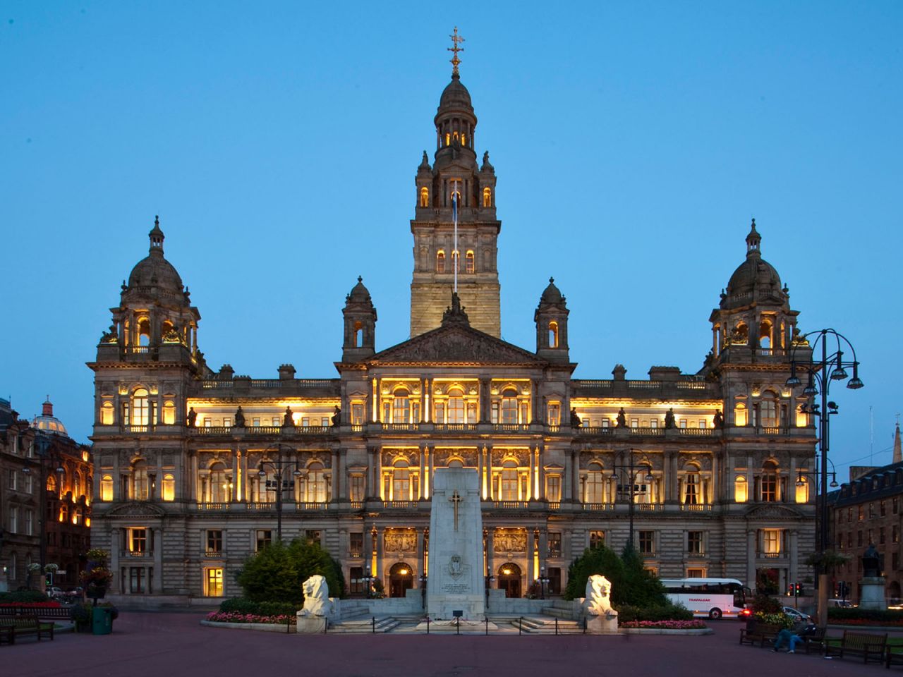 Glasgow Wallpapers