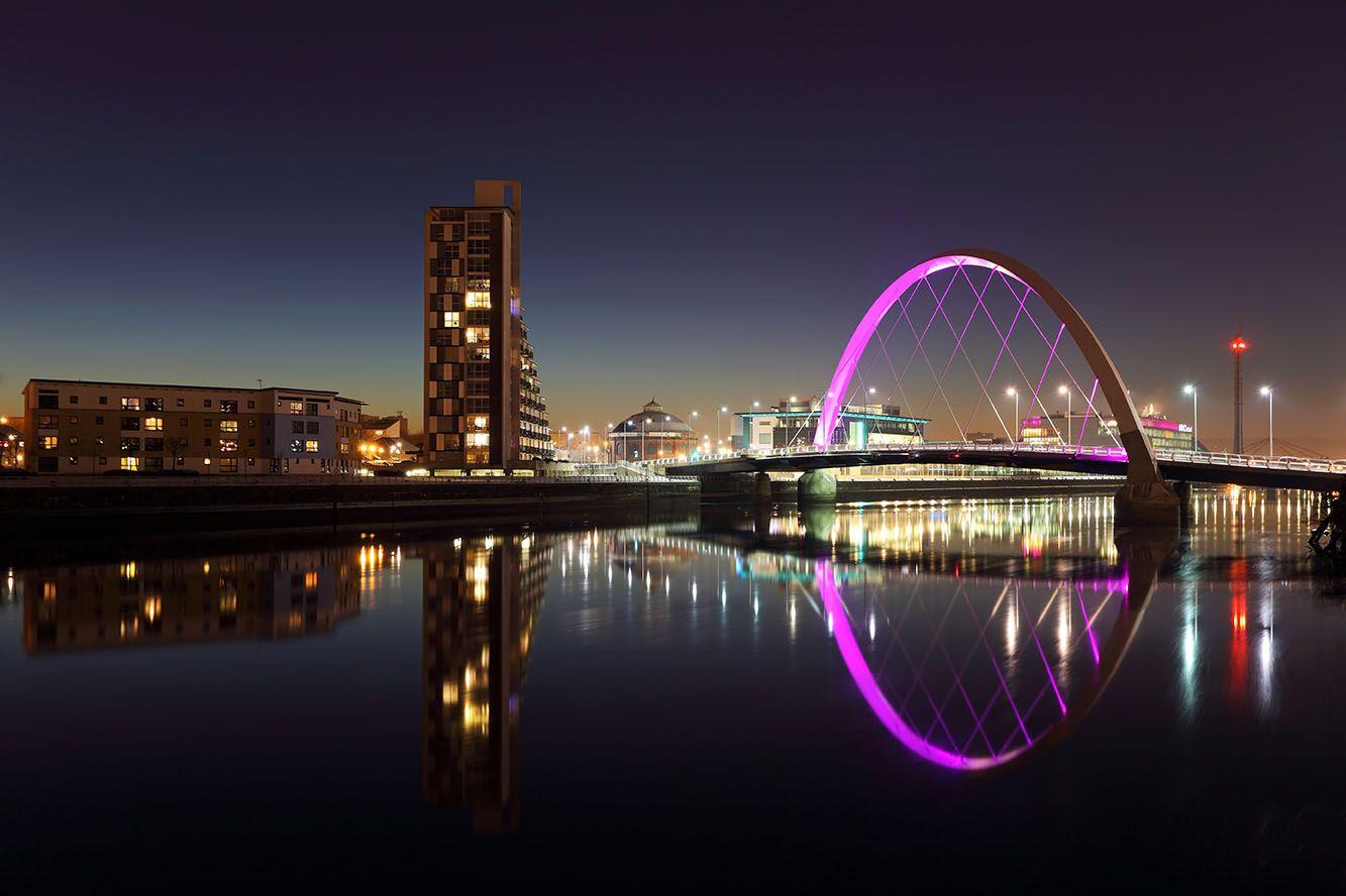 Glasgow Wallpapers