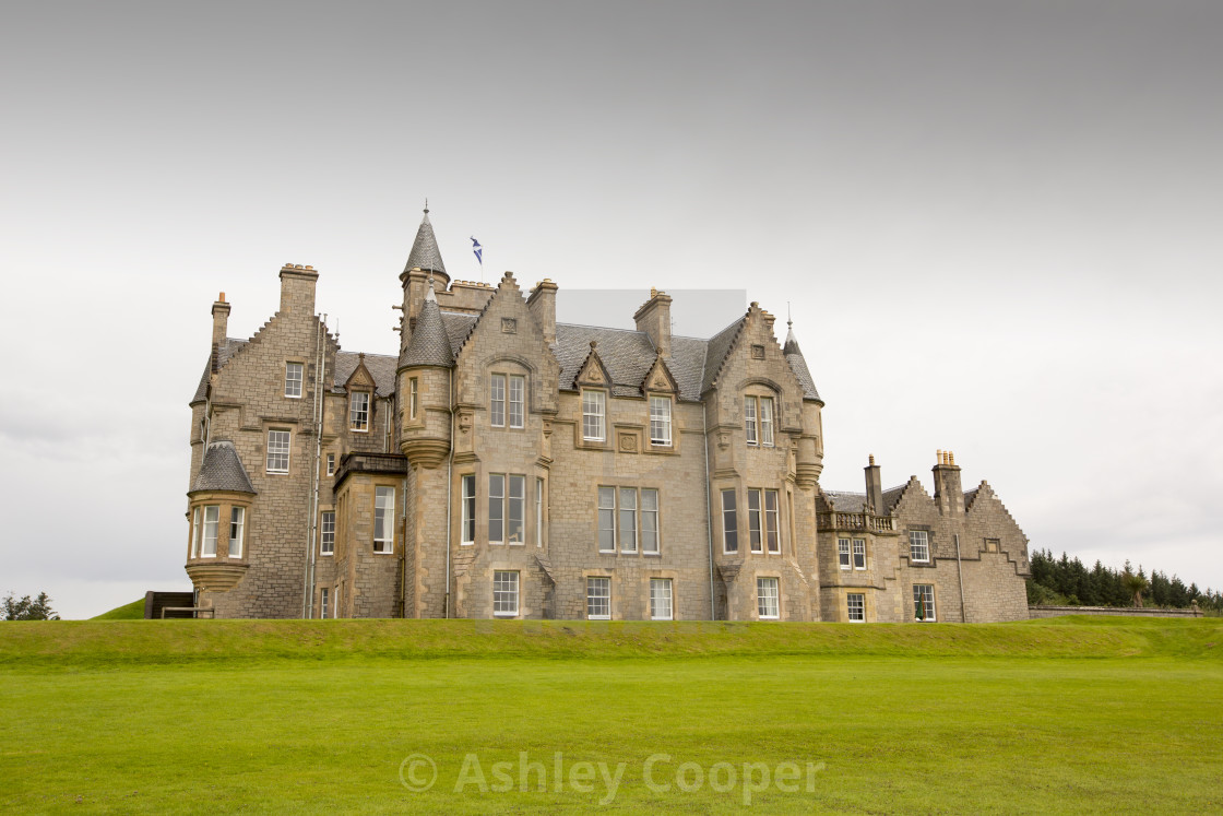 Glengorm Castle Wallpapers