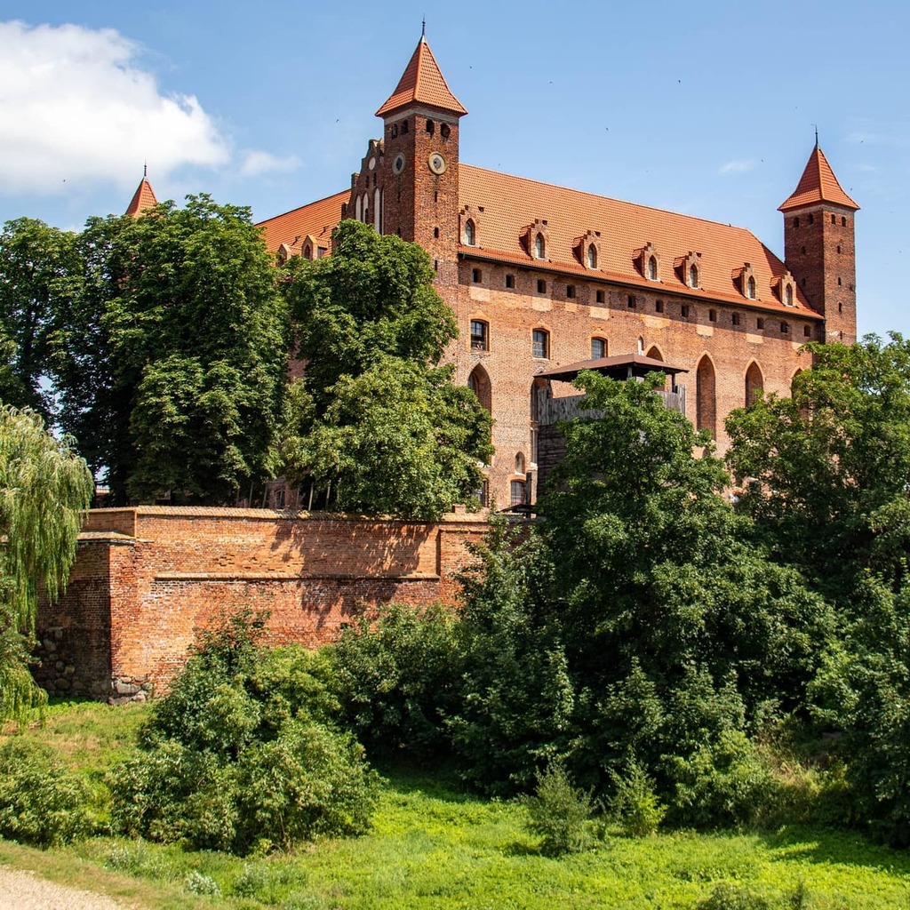 Gniew Castle Wallpapers