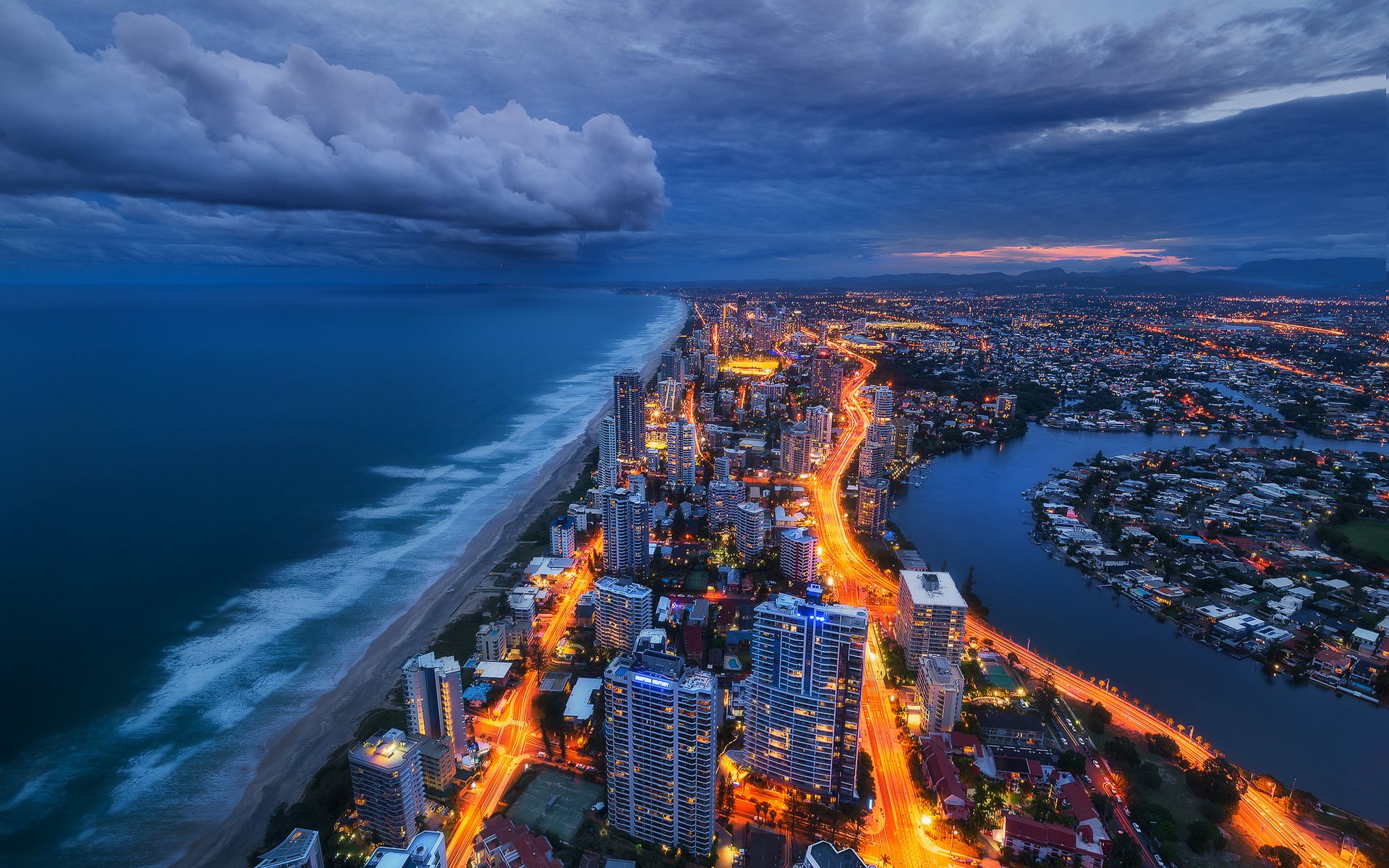 Gold Coast Wallpapers