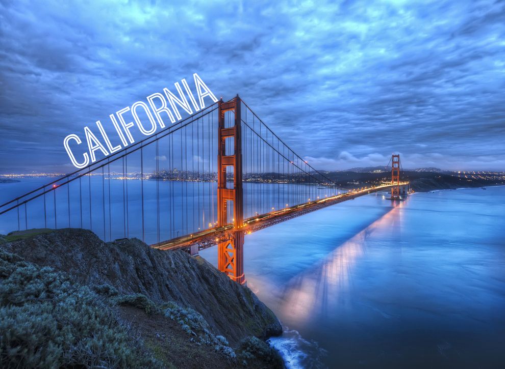 Golden Gate 4K Bridge Wallpapers