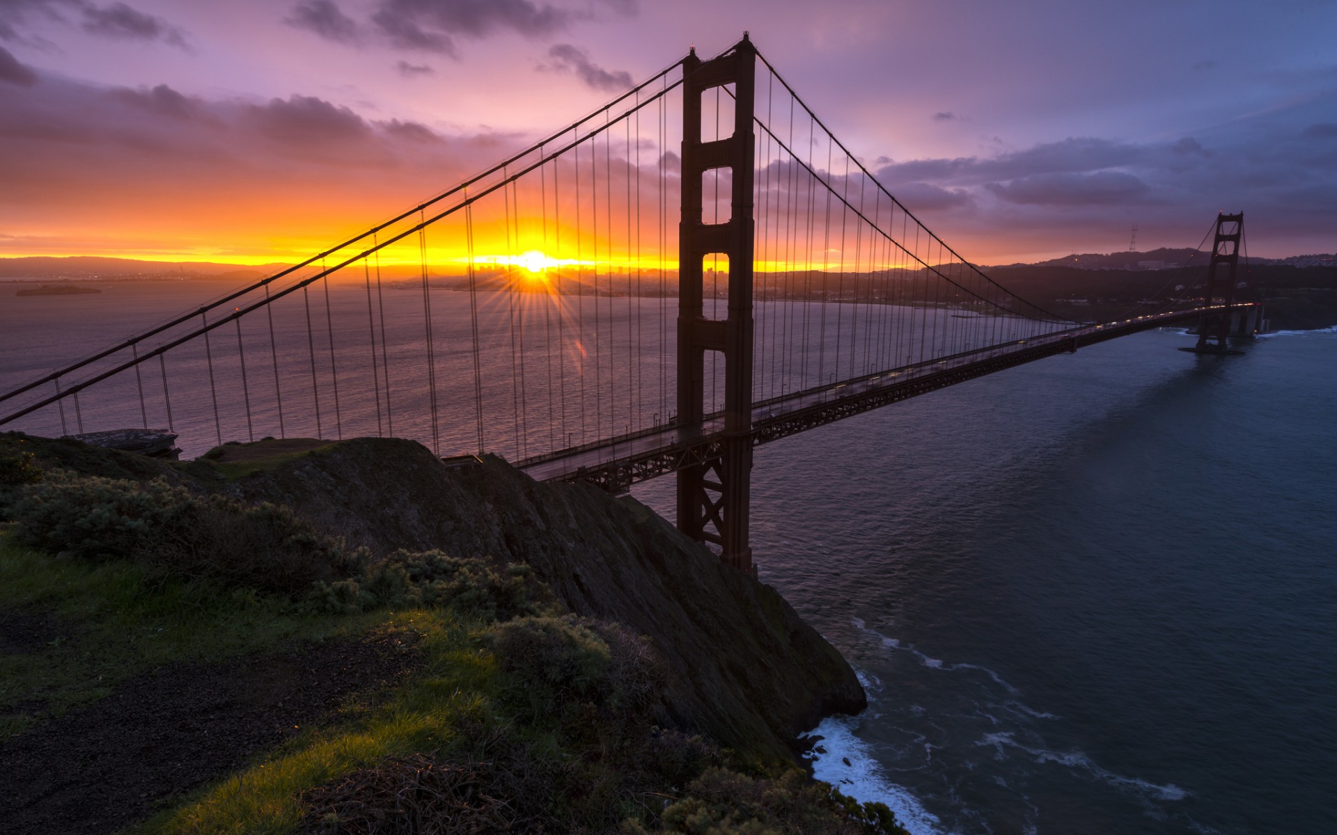 Golden Gate Park Wallpapers