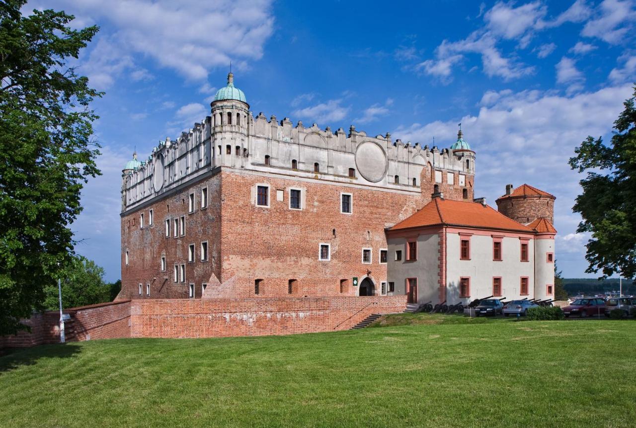 Golub-Dobrzyn Castle Wallpapers