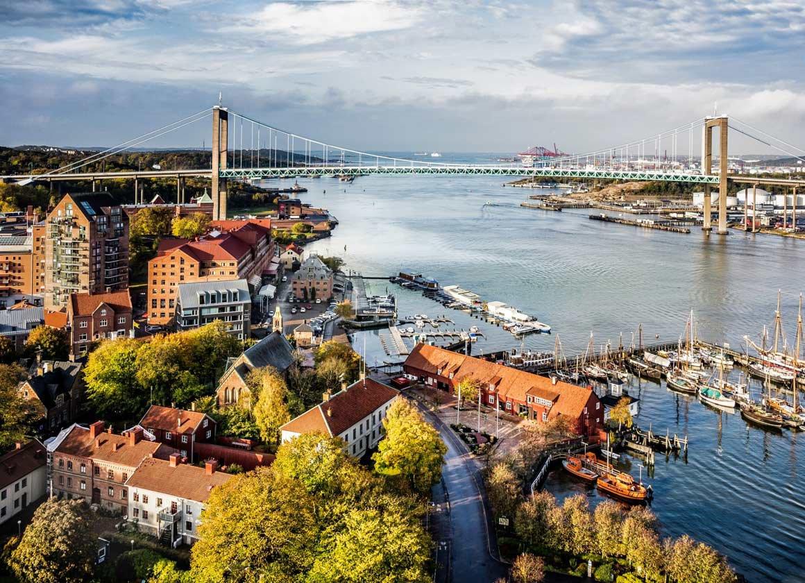 Gothenburg Wallpapers