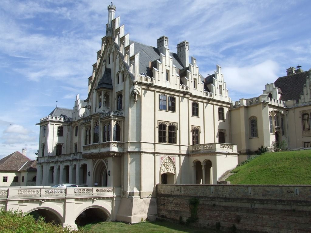 Grafenegg Castle Wallpapers