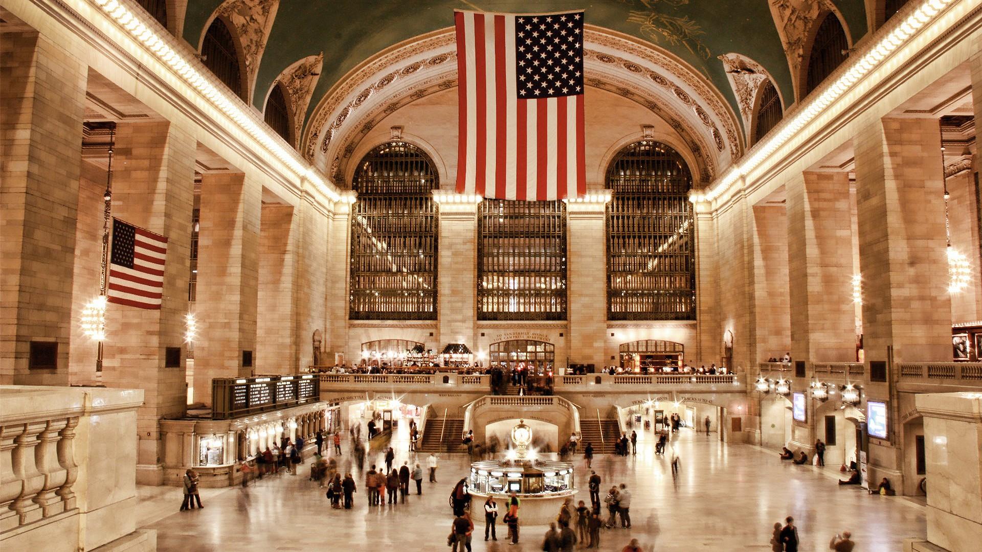 Grand Central Station Nyc Wallpapers