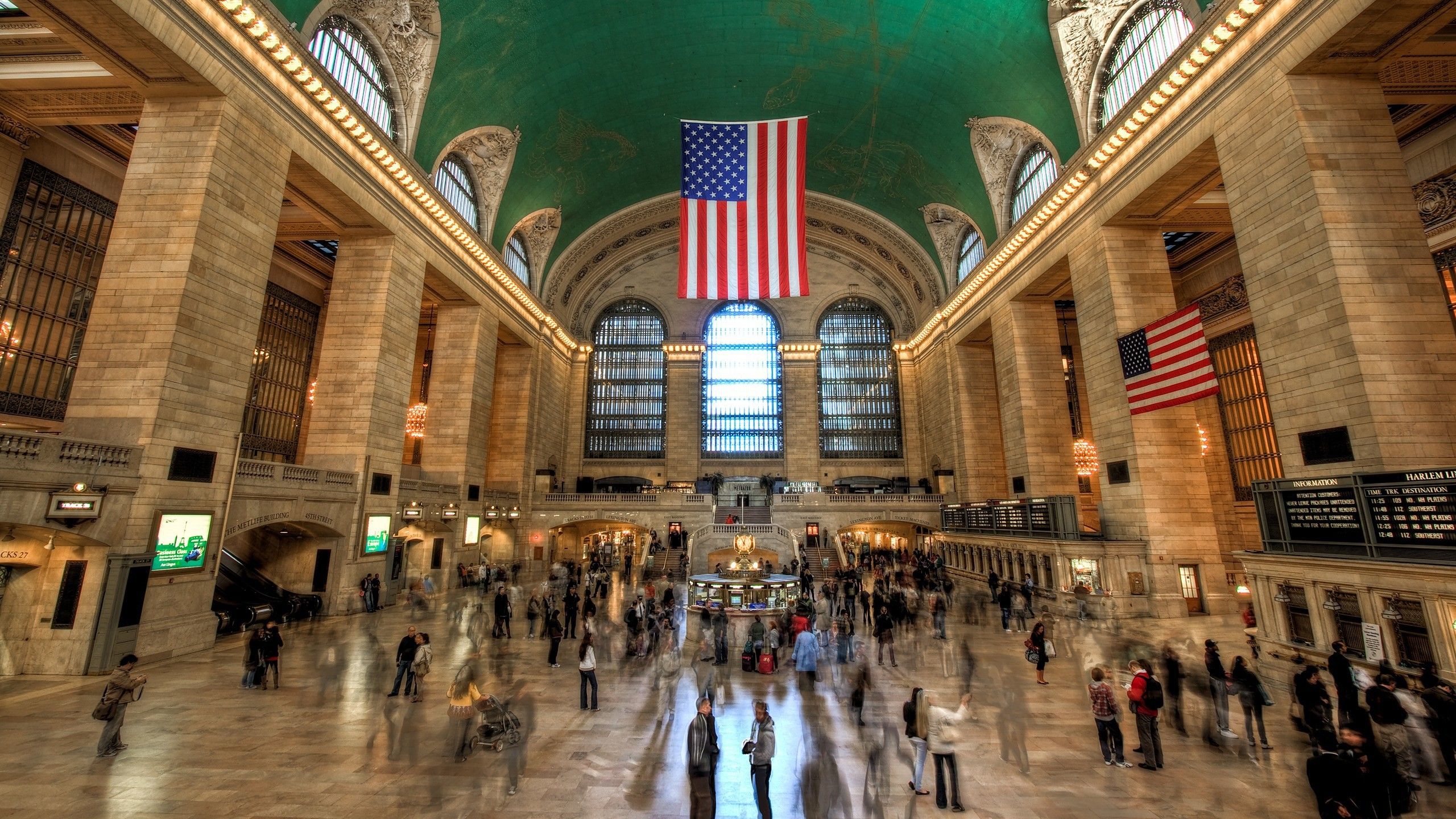 Grand Central Station Nyc Wallpapers