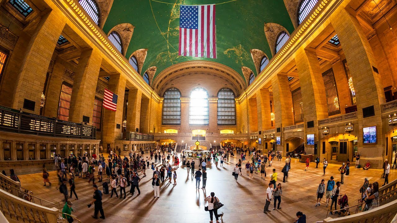 Grand Central Station Nyc Wallpapers