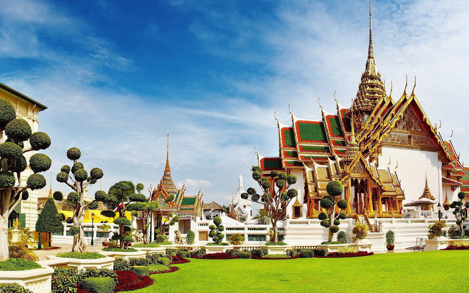 Grand Palace Wallpapers