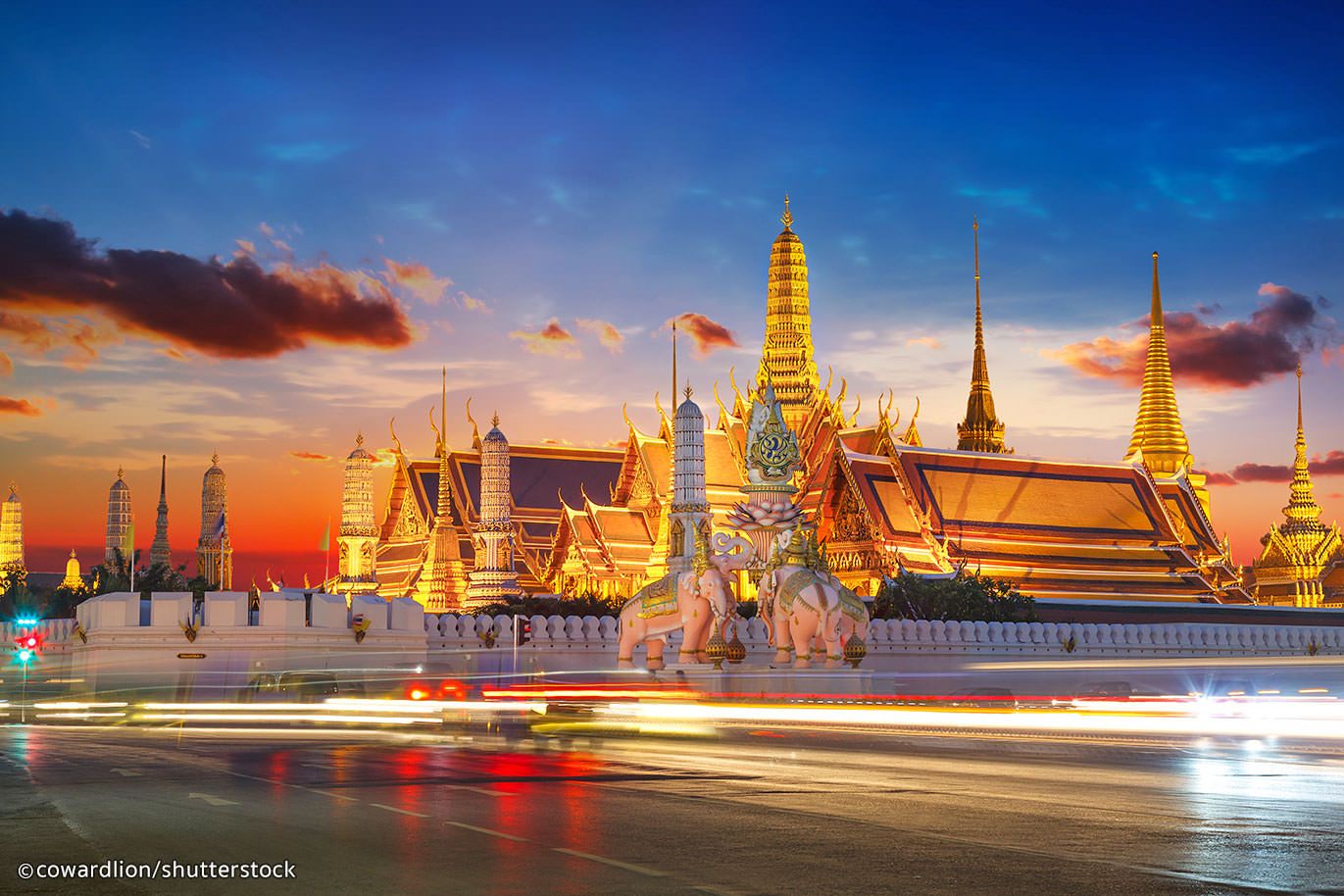 Grand Palace Wallpapers