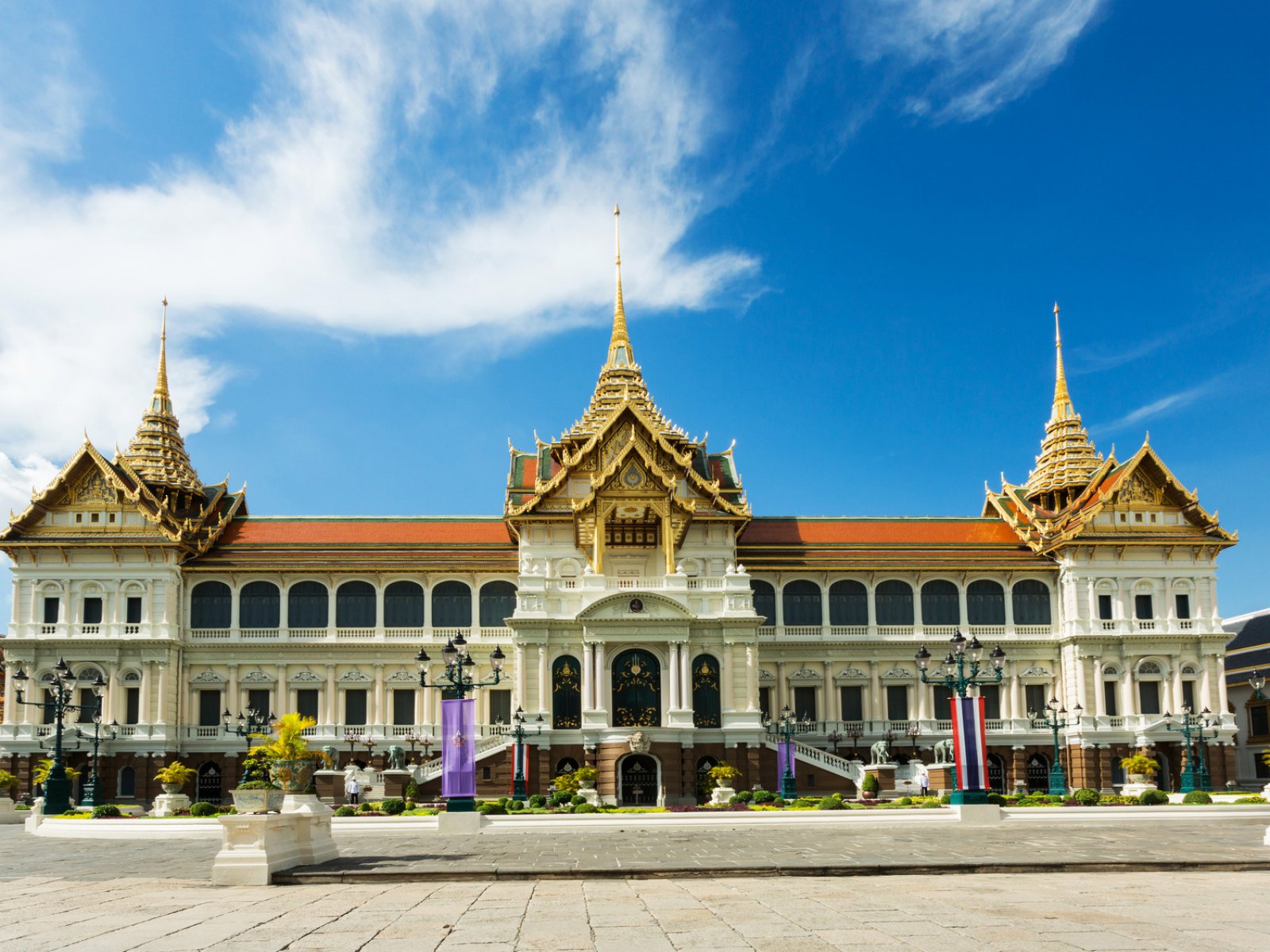 Grand Palace Wallpapers