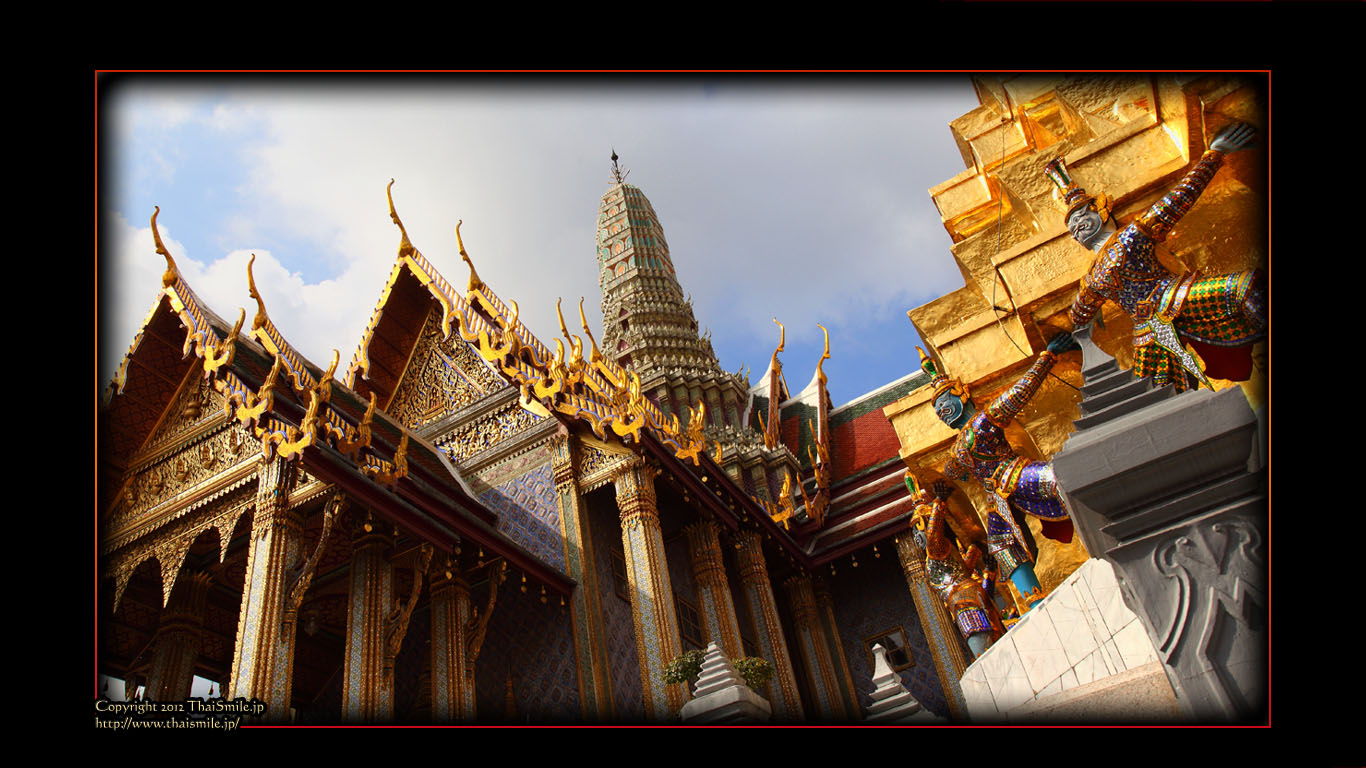 Grand Palace Wallpapers