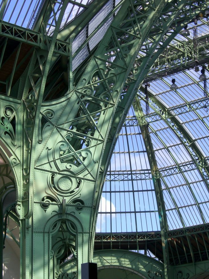 Grand Palais Wallpapers