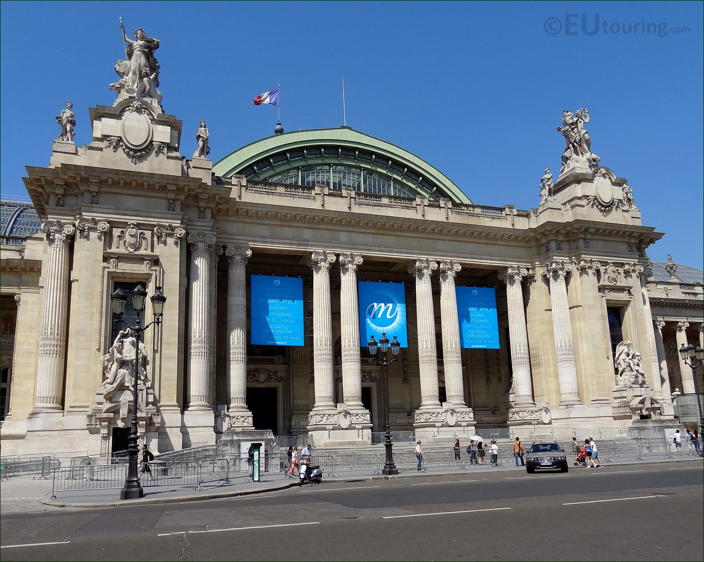 Grand Palais Wallpapers