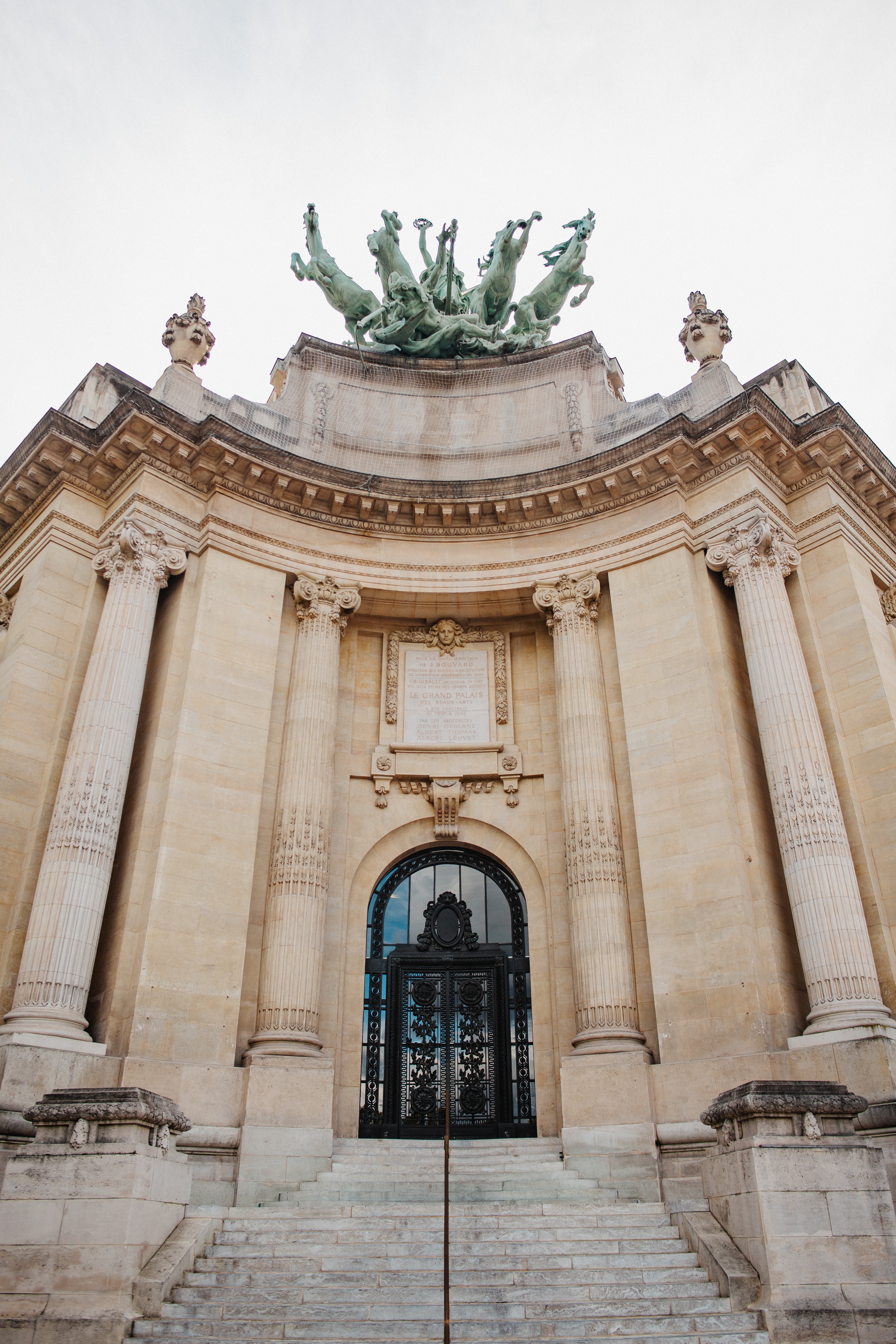 Grand Palais Wallpapers