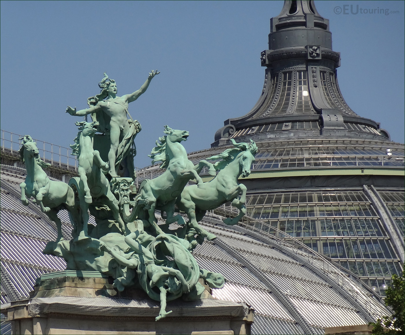 Grand Palais Wallpapers