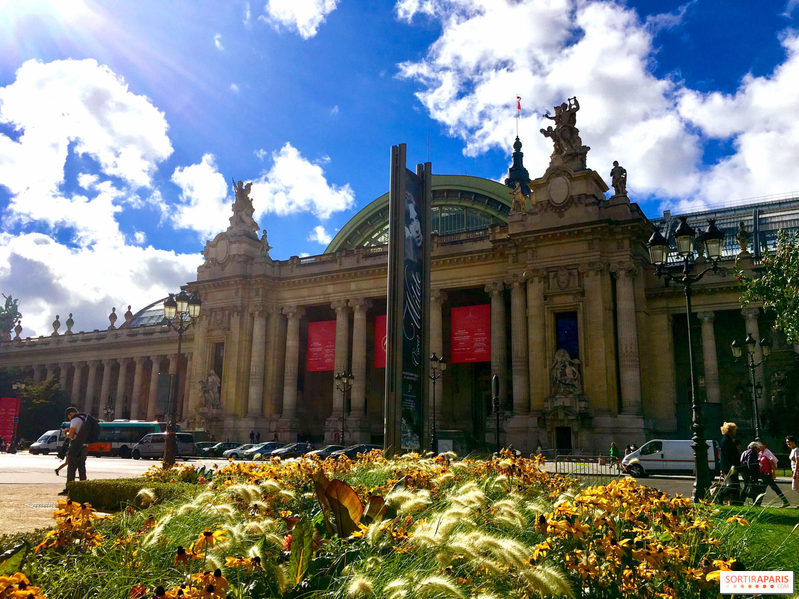 Grand Palais Wallpapers