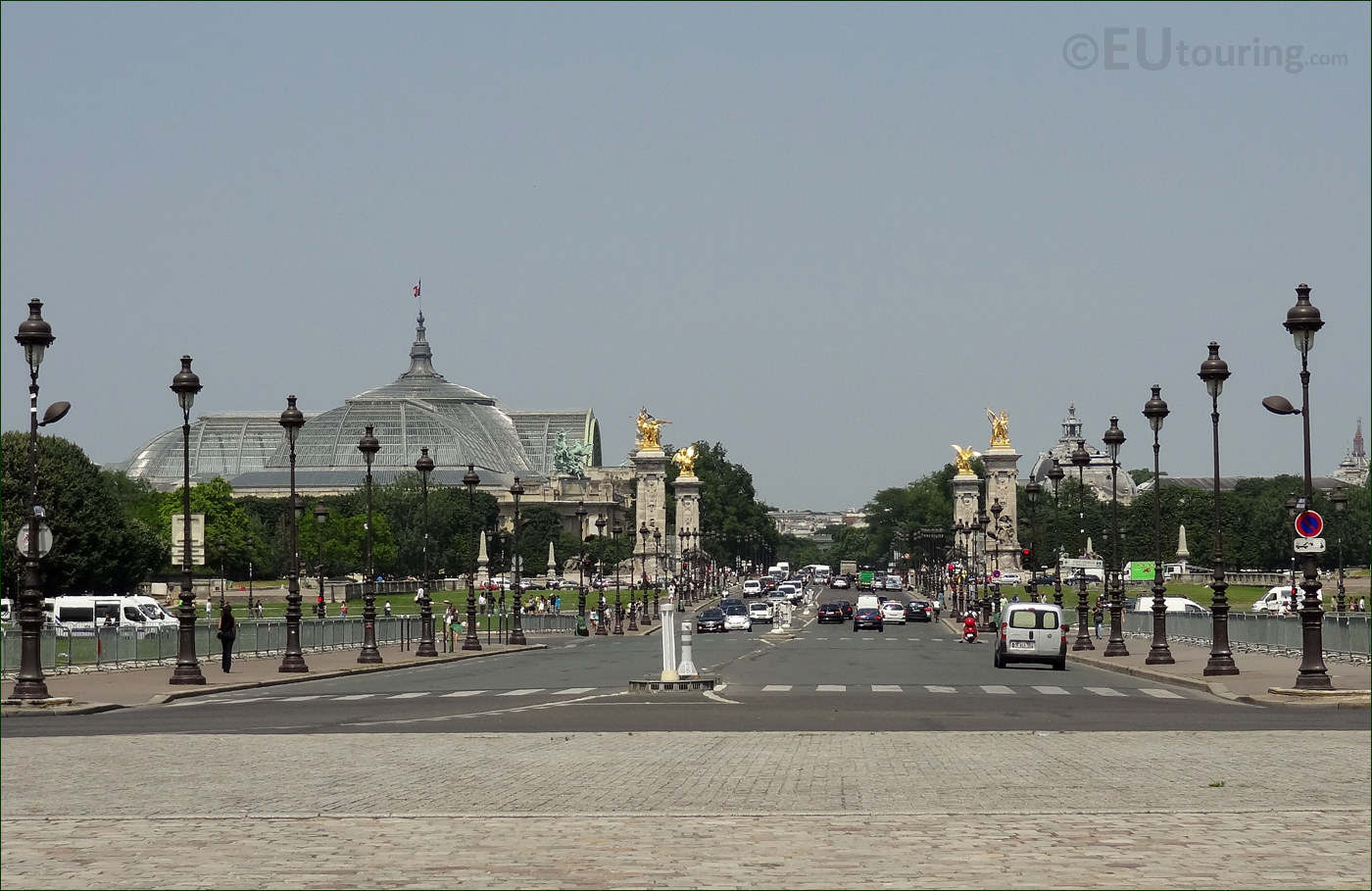 Grand Palais Wallpapers