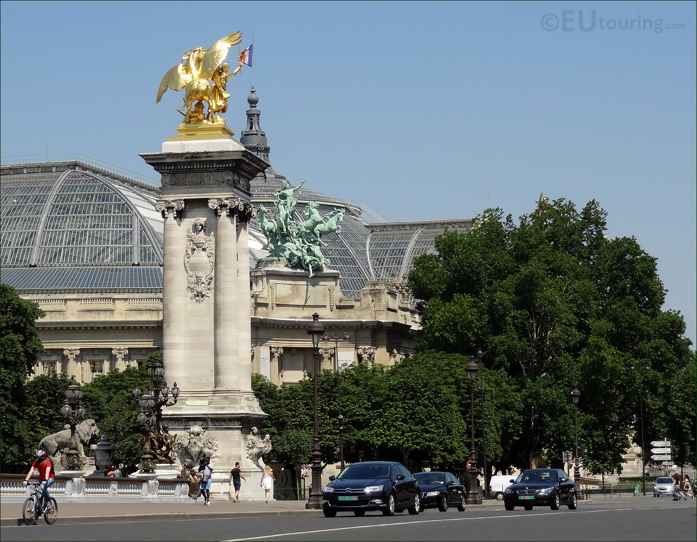 Grand Palais Wallpapers