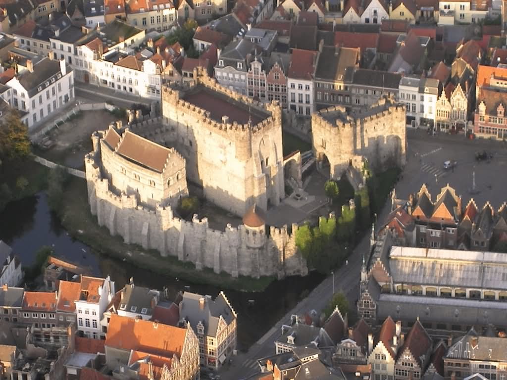 Gravensteen Wallpapers