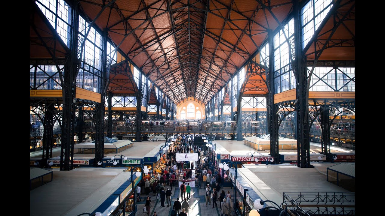 Great Market Hall Wallpapers