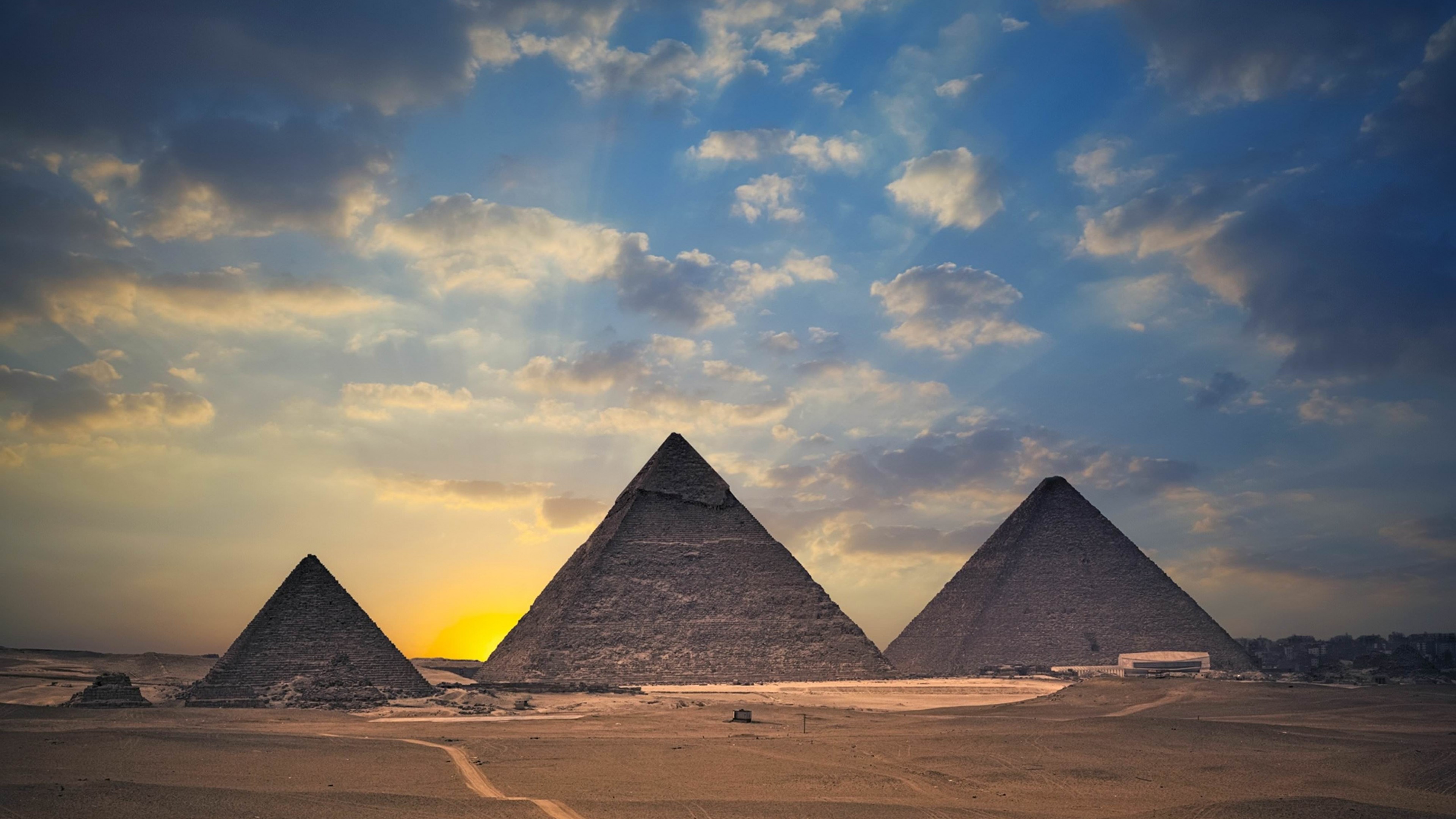 Great Pyramid Of Giza Wallpapers