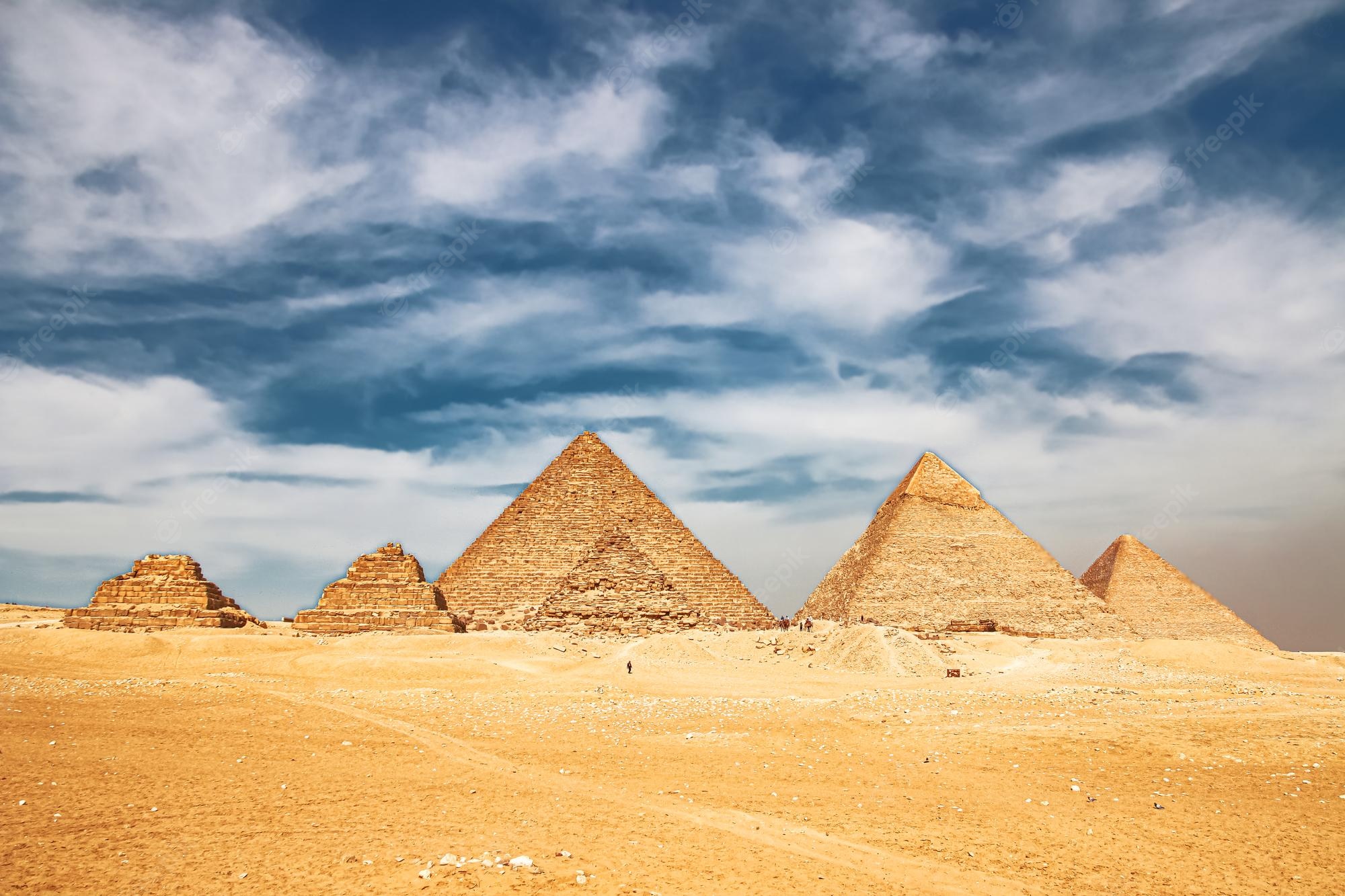 Great Pyramid Of Giza Wallpapers