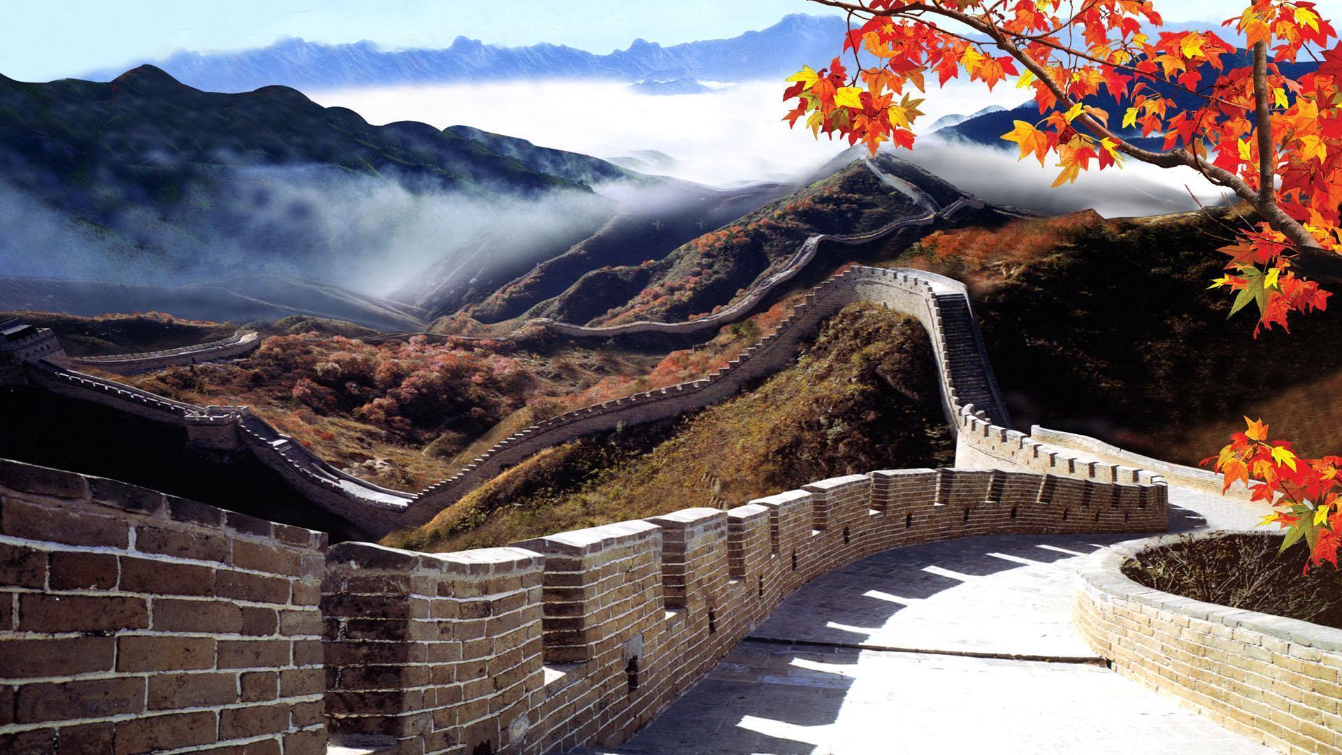 Great Wall Of China Wallpapers