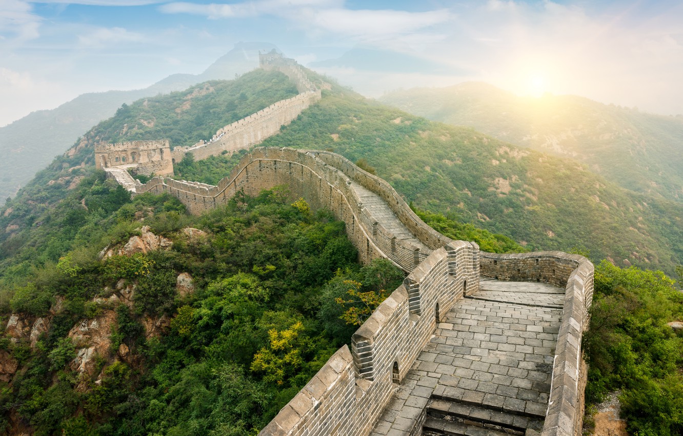 Great Wall Of China Wallpapers