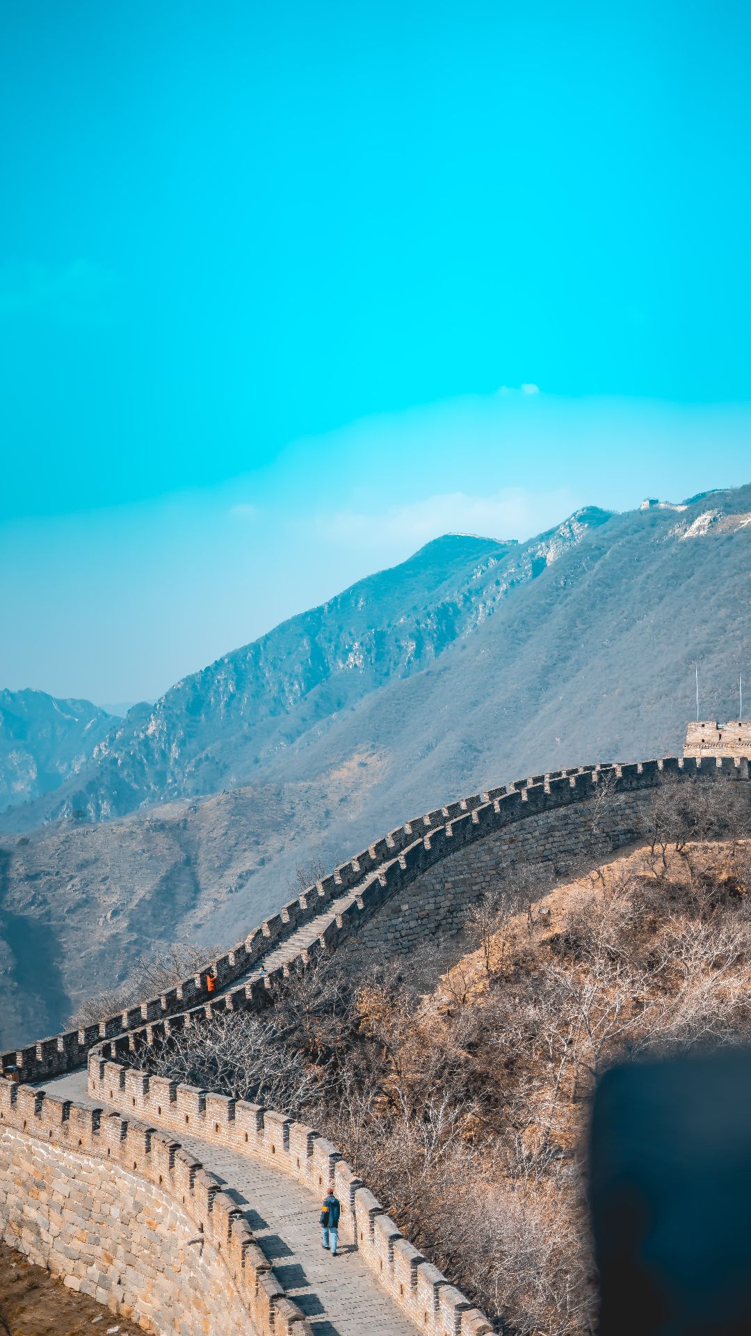 Great Wall Of China Wallpapers