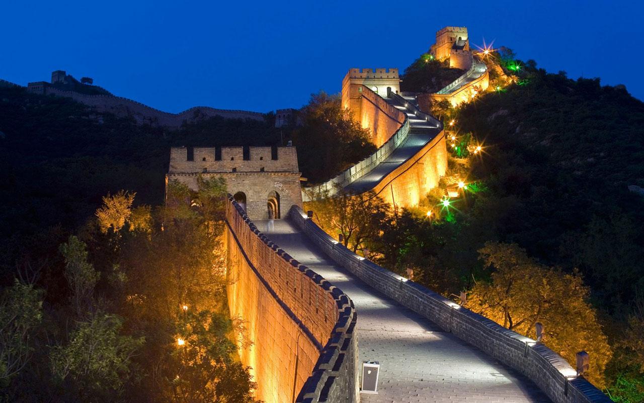 Great Wall Of China Wallpapers