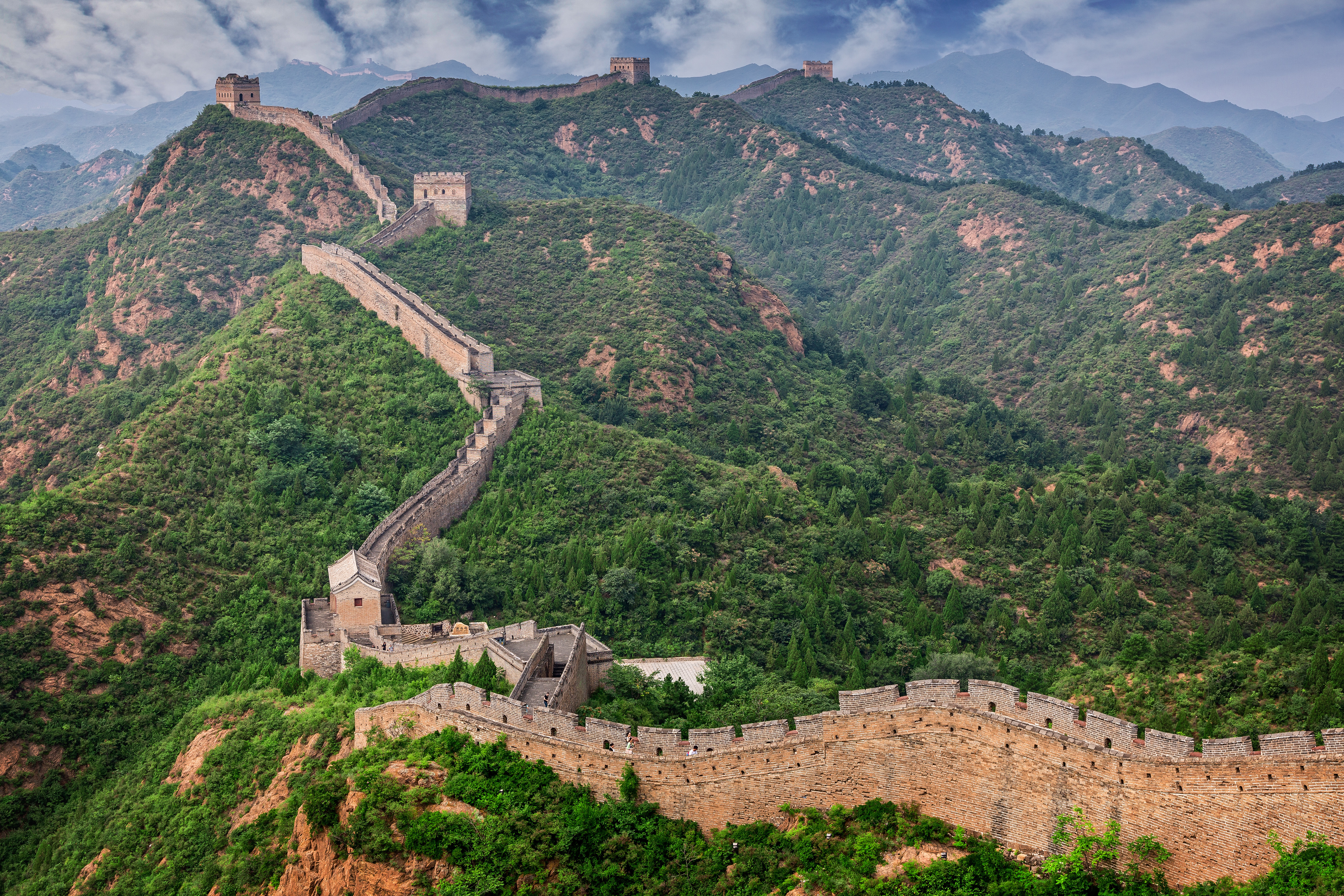 Great Wall Of China Wallpapers