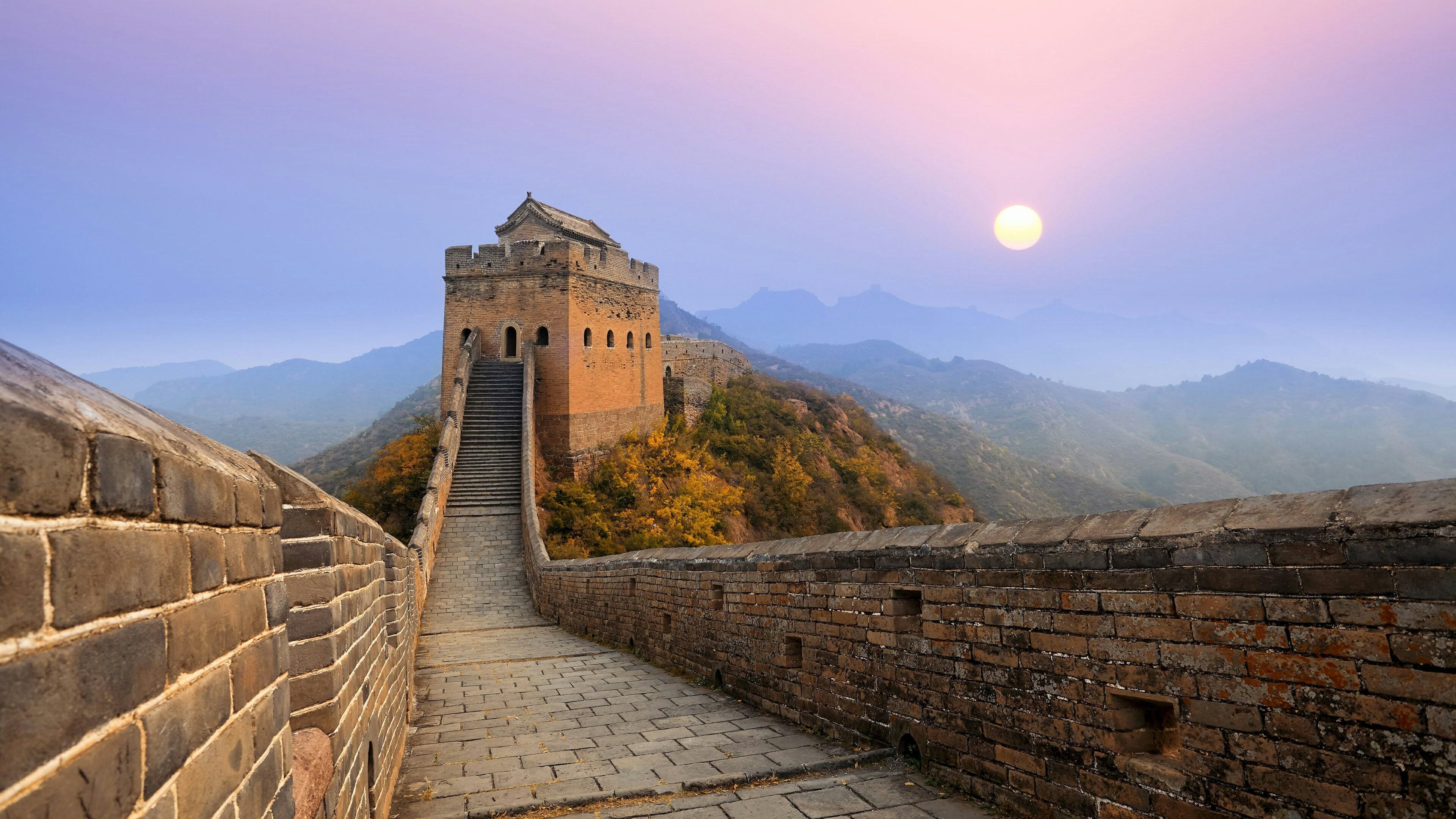 Great Wall Of China Wallpapers