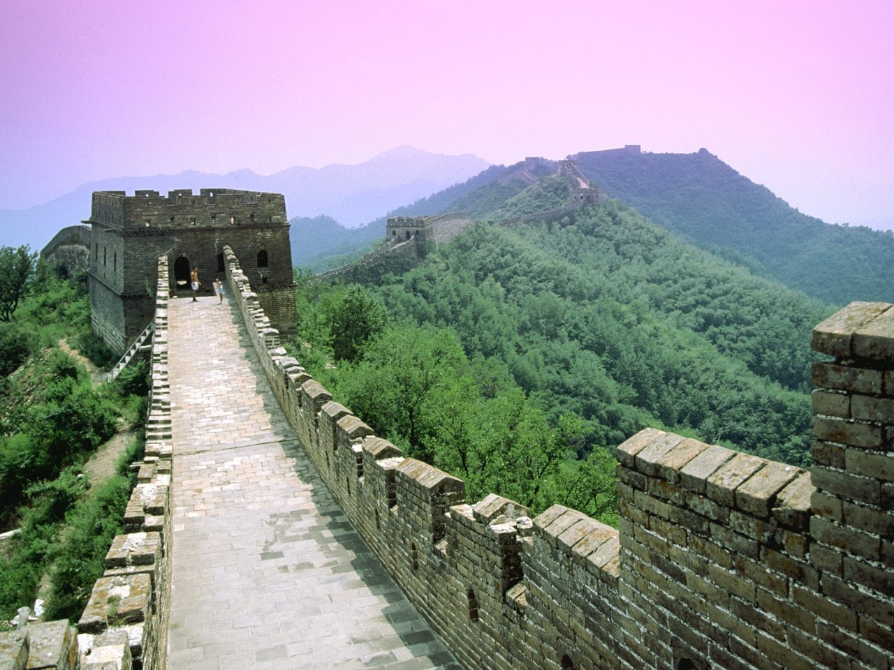 Great Wall Of China Wallpapers