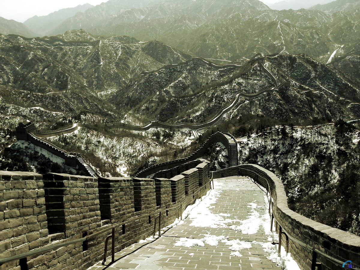 Great Wall Of China Wallpapers