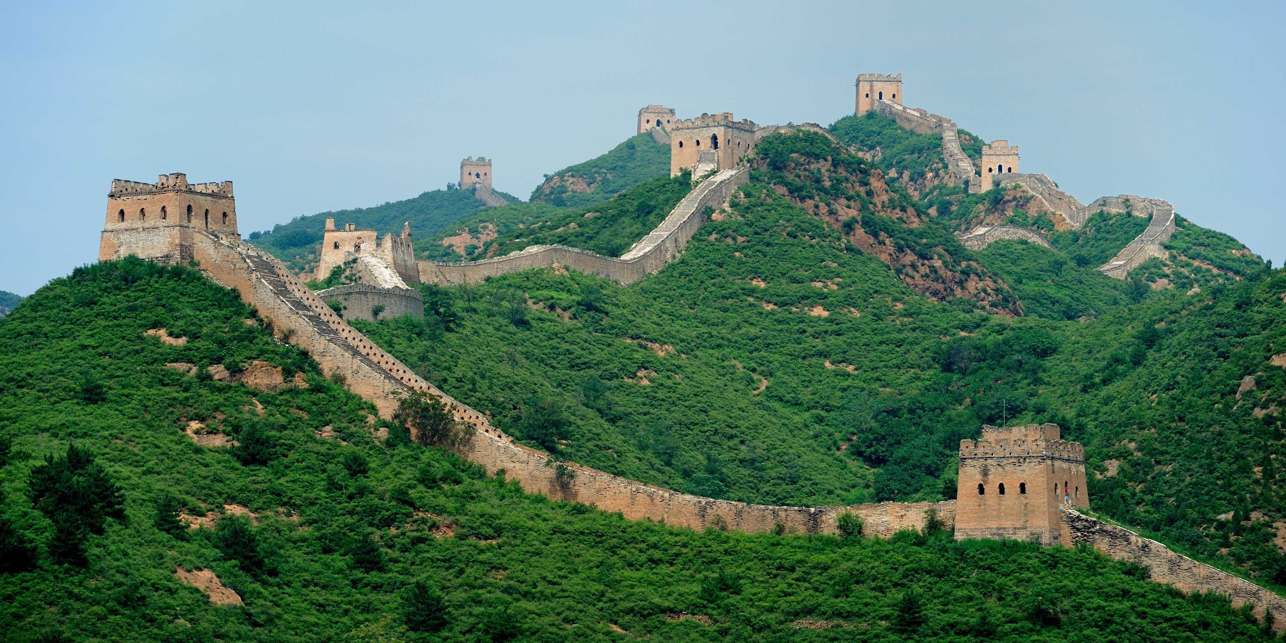 Great Wall Of China Wallpapers