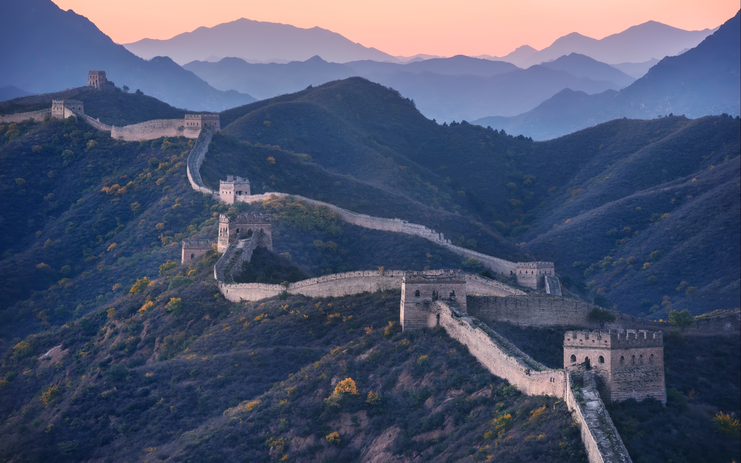 Great Wall Of China Wallpapers