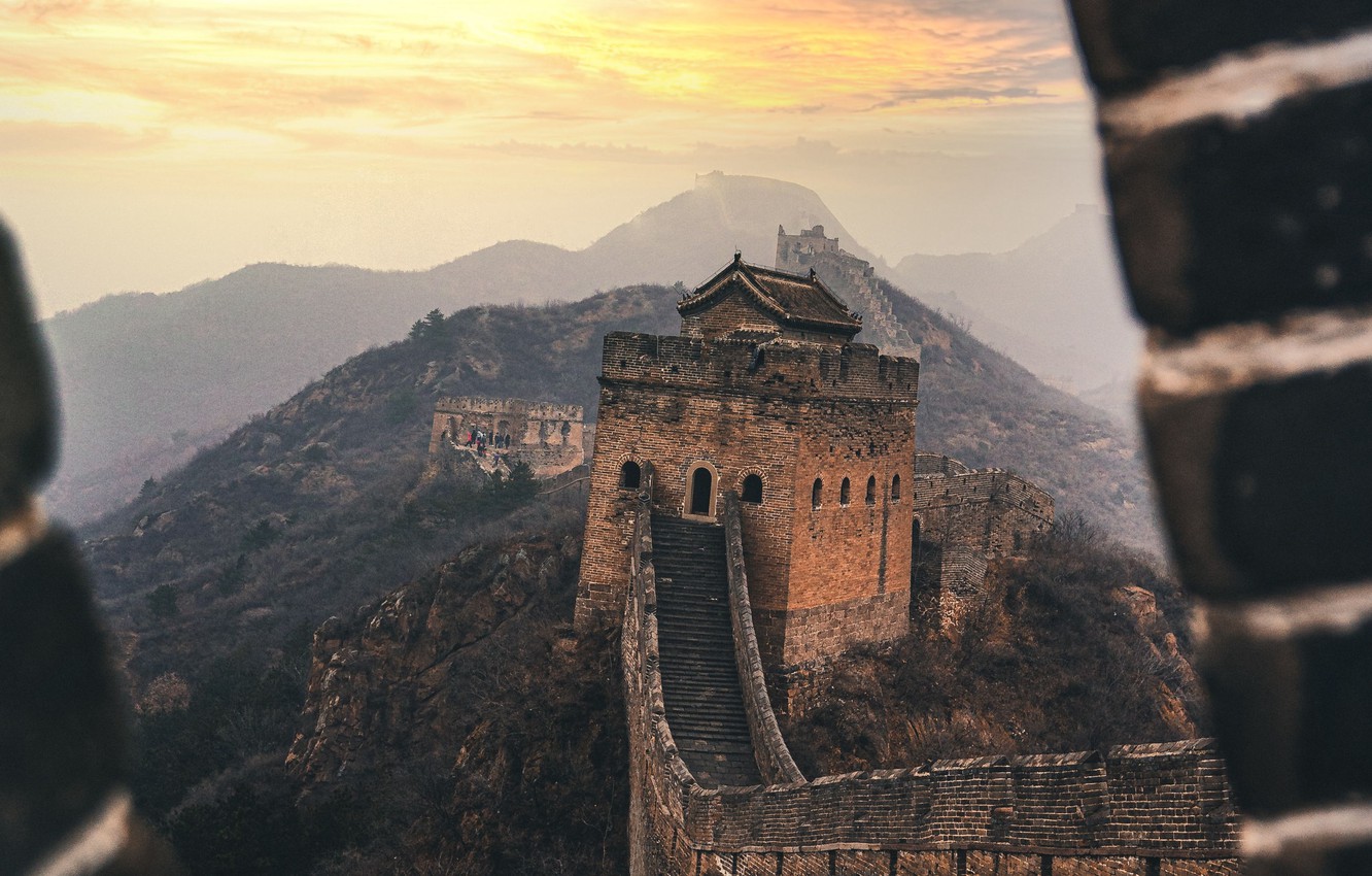 Great Wall Of China Wallpapers