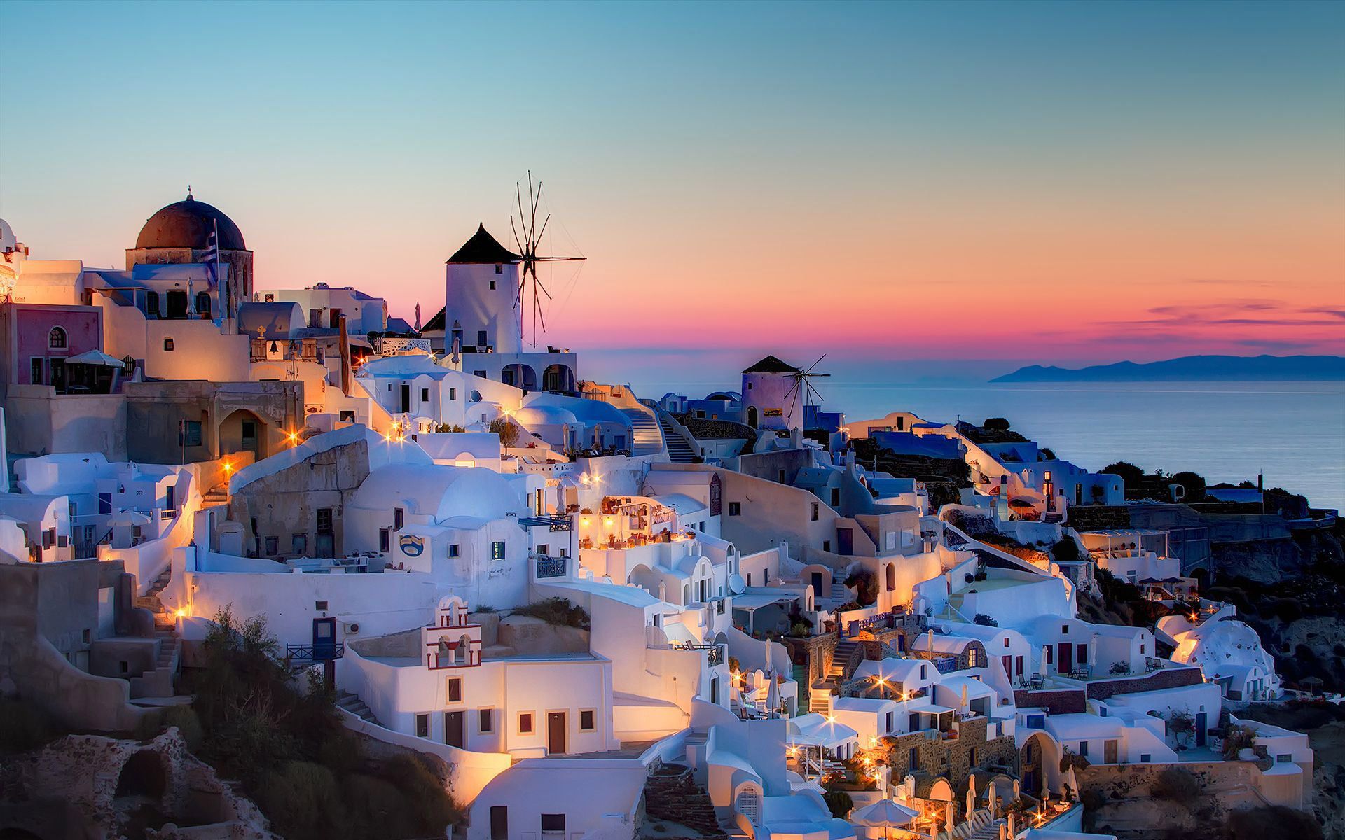 Greece Wallpapers