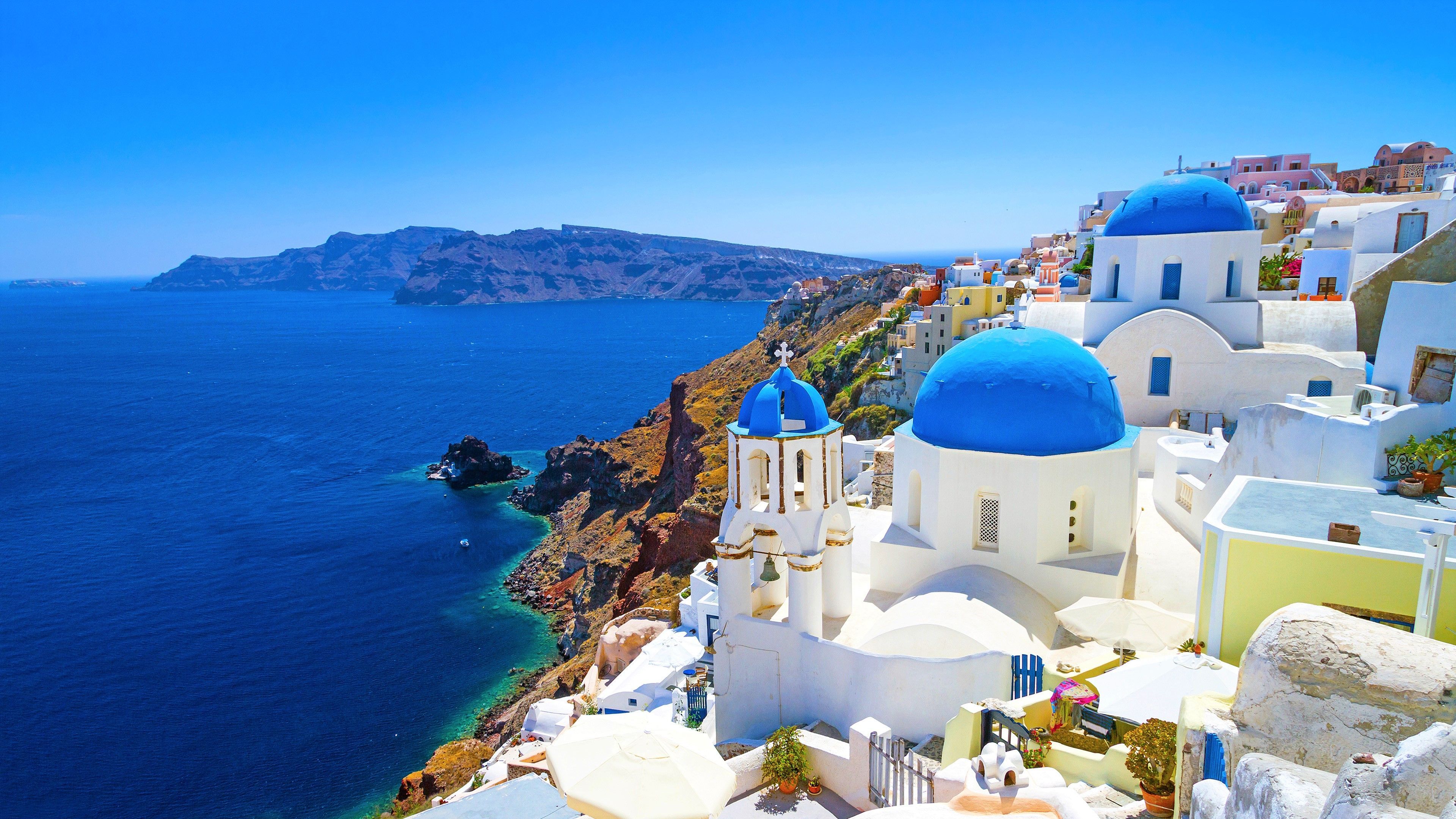 Greece Wallpapers