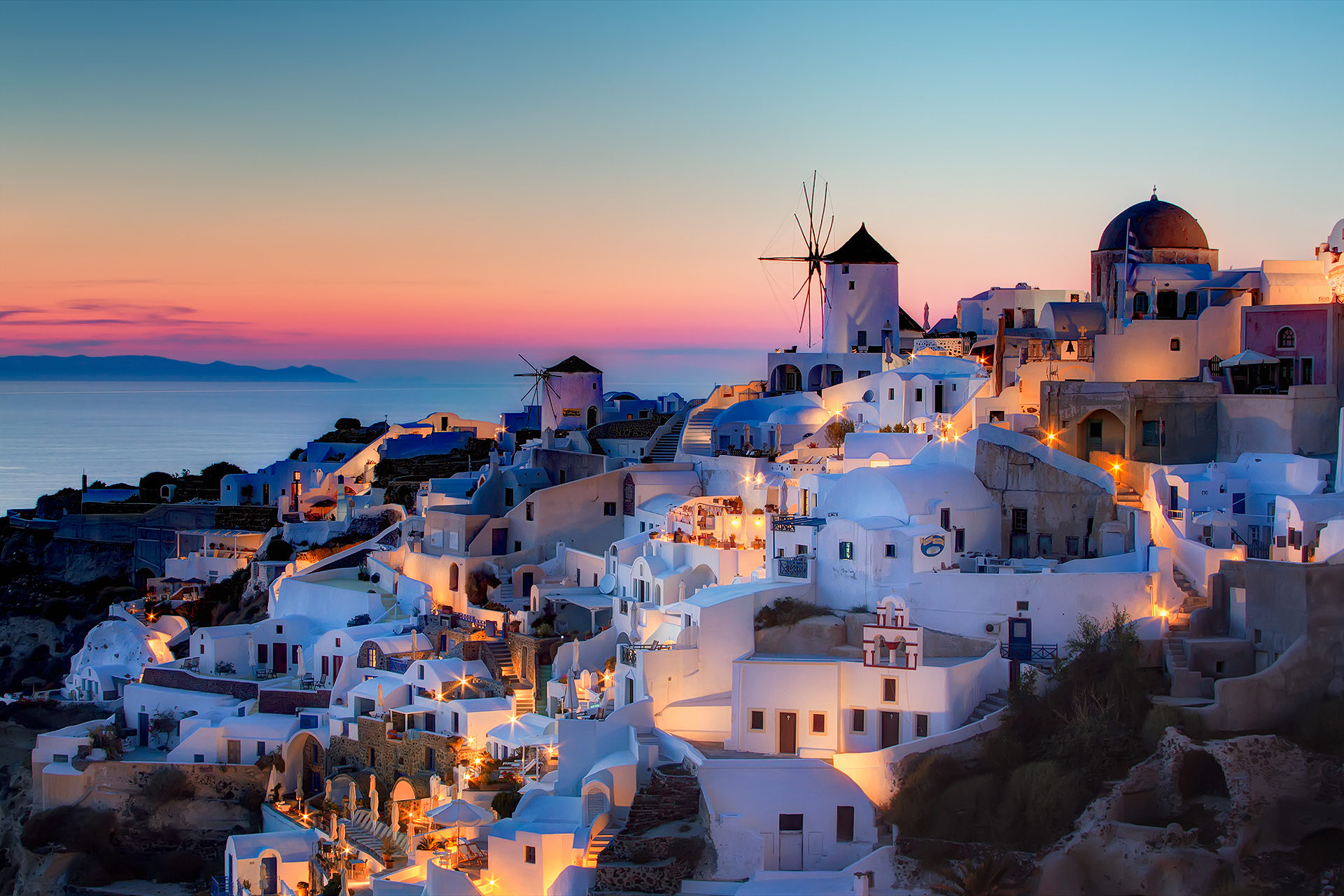 Greece Wallpapers