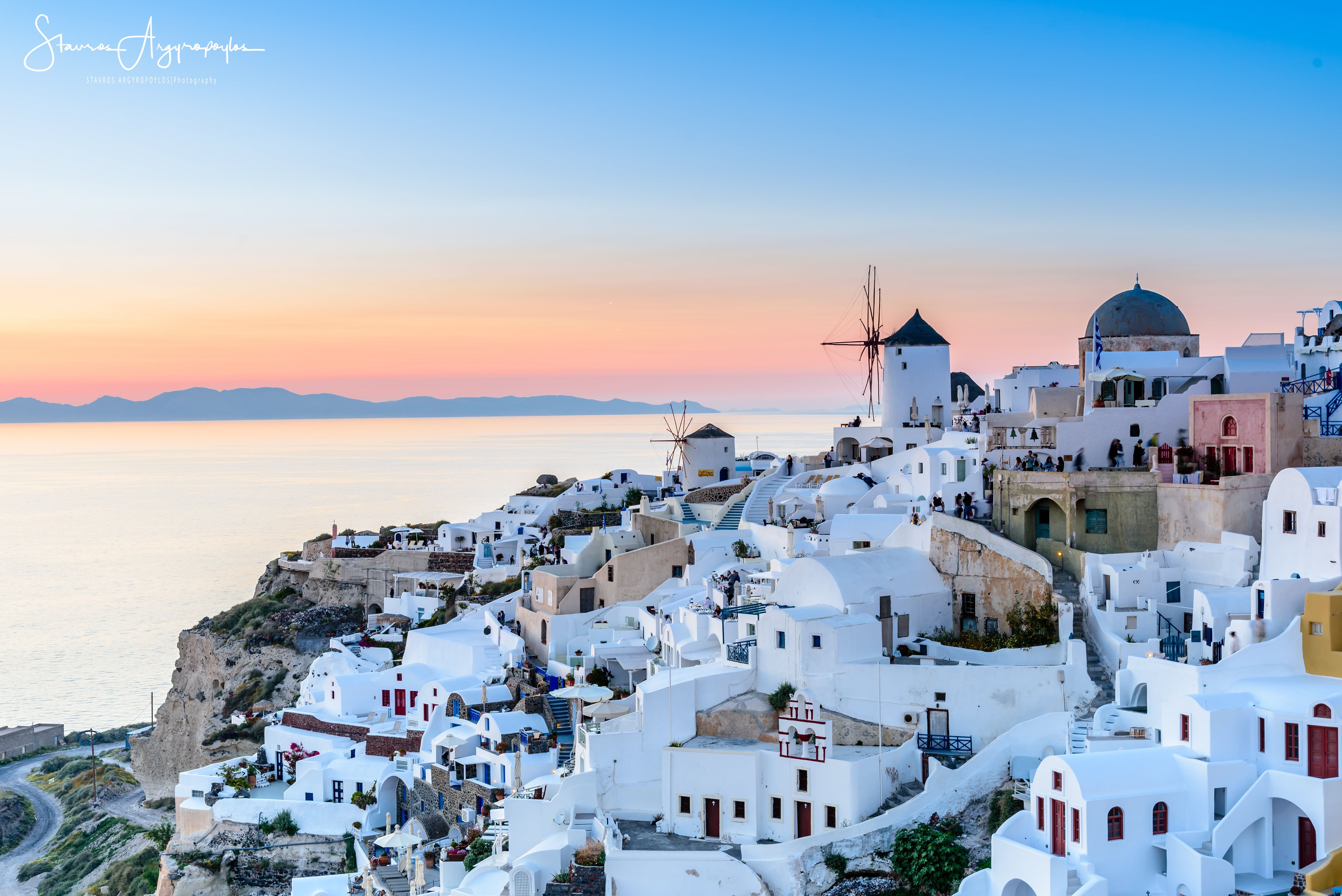 Greece Wallpapers