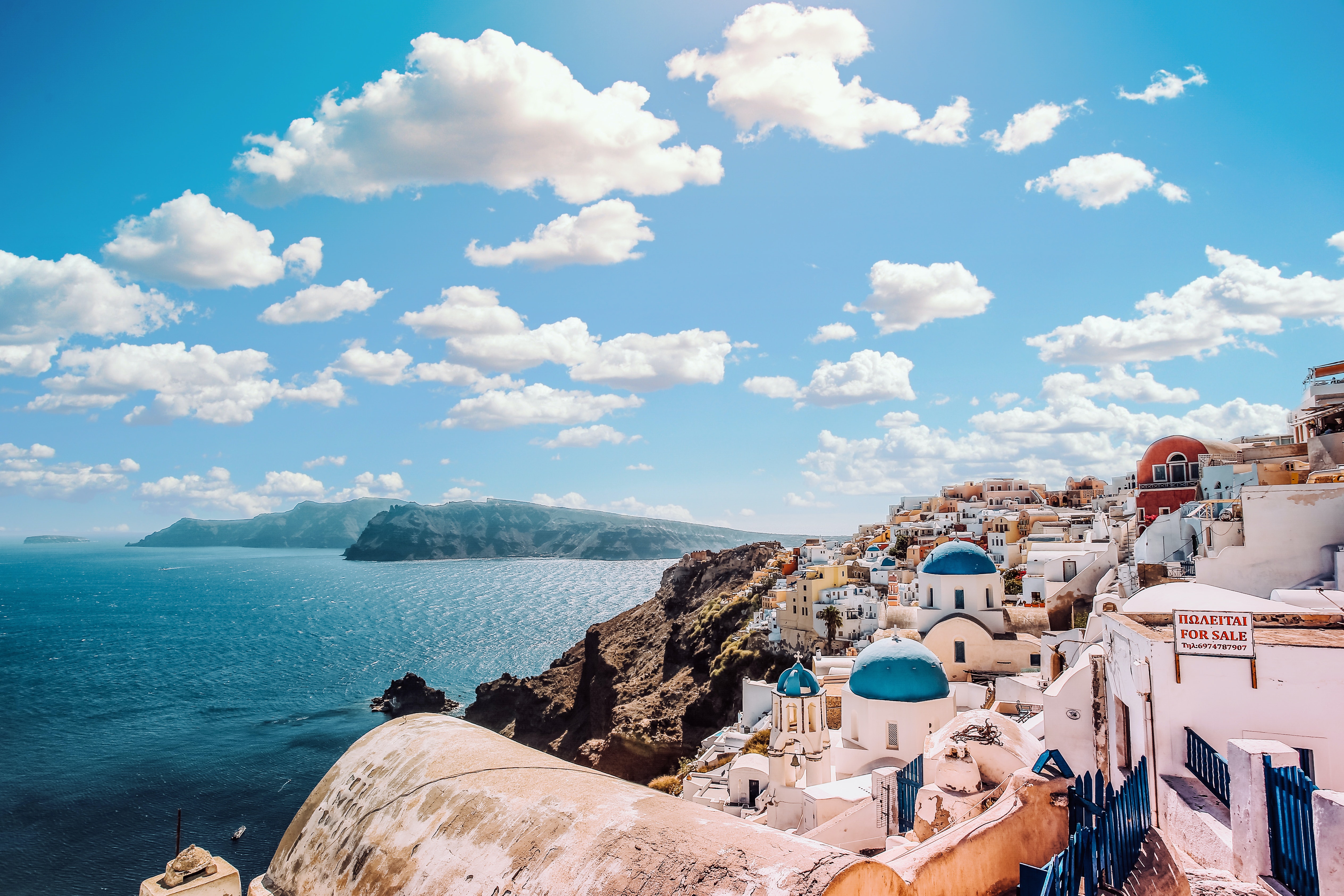 Greece Wallpapers